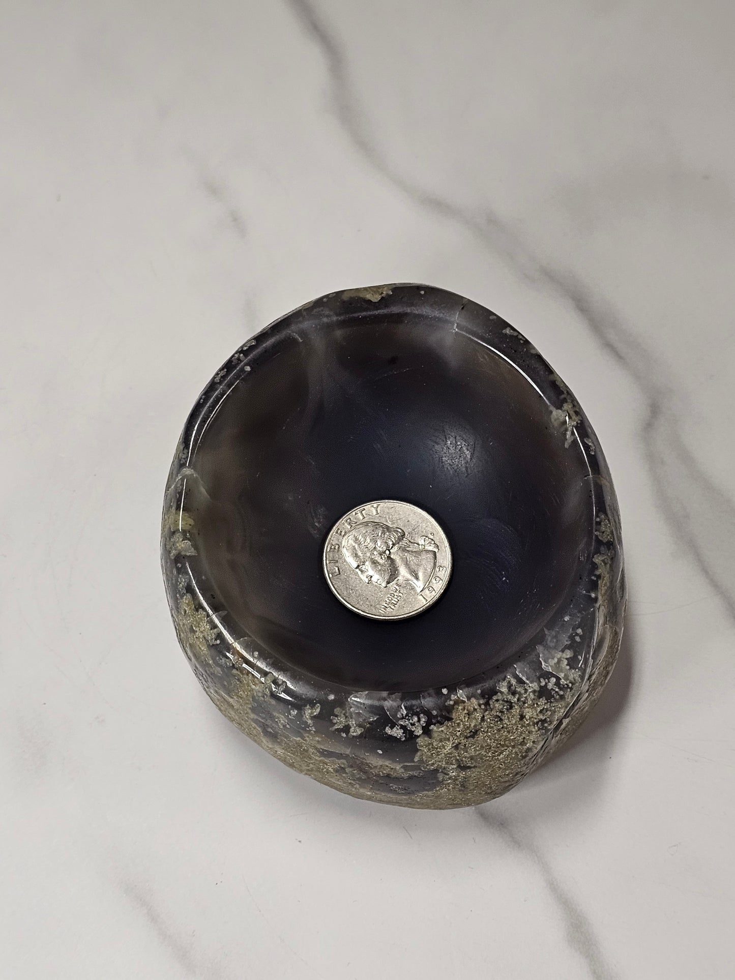 Agate Bowl