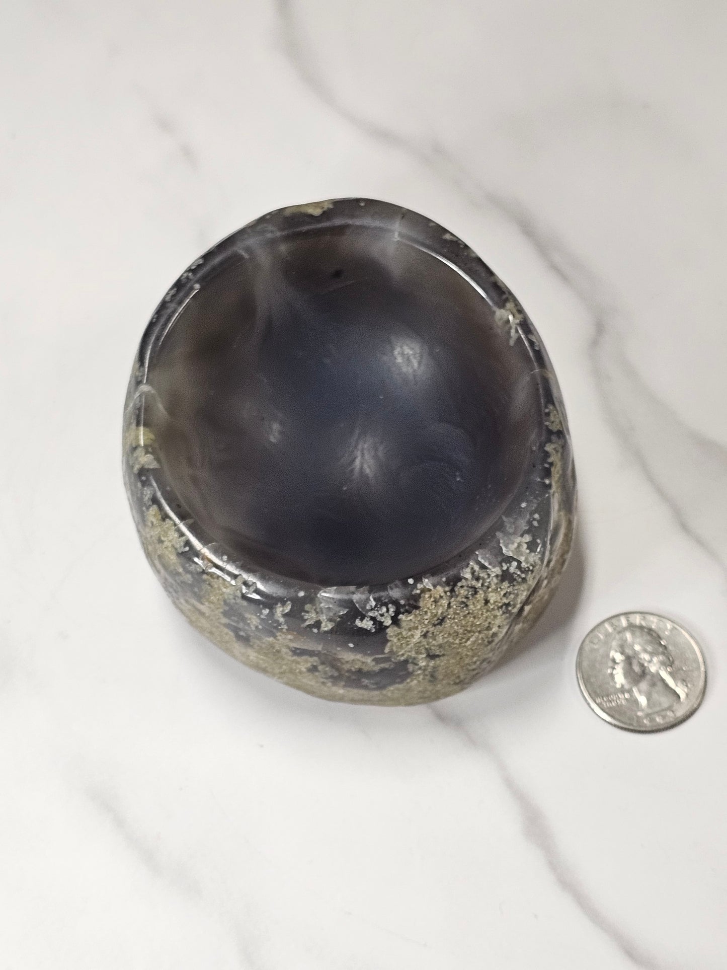 Agate Bowl