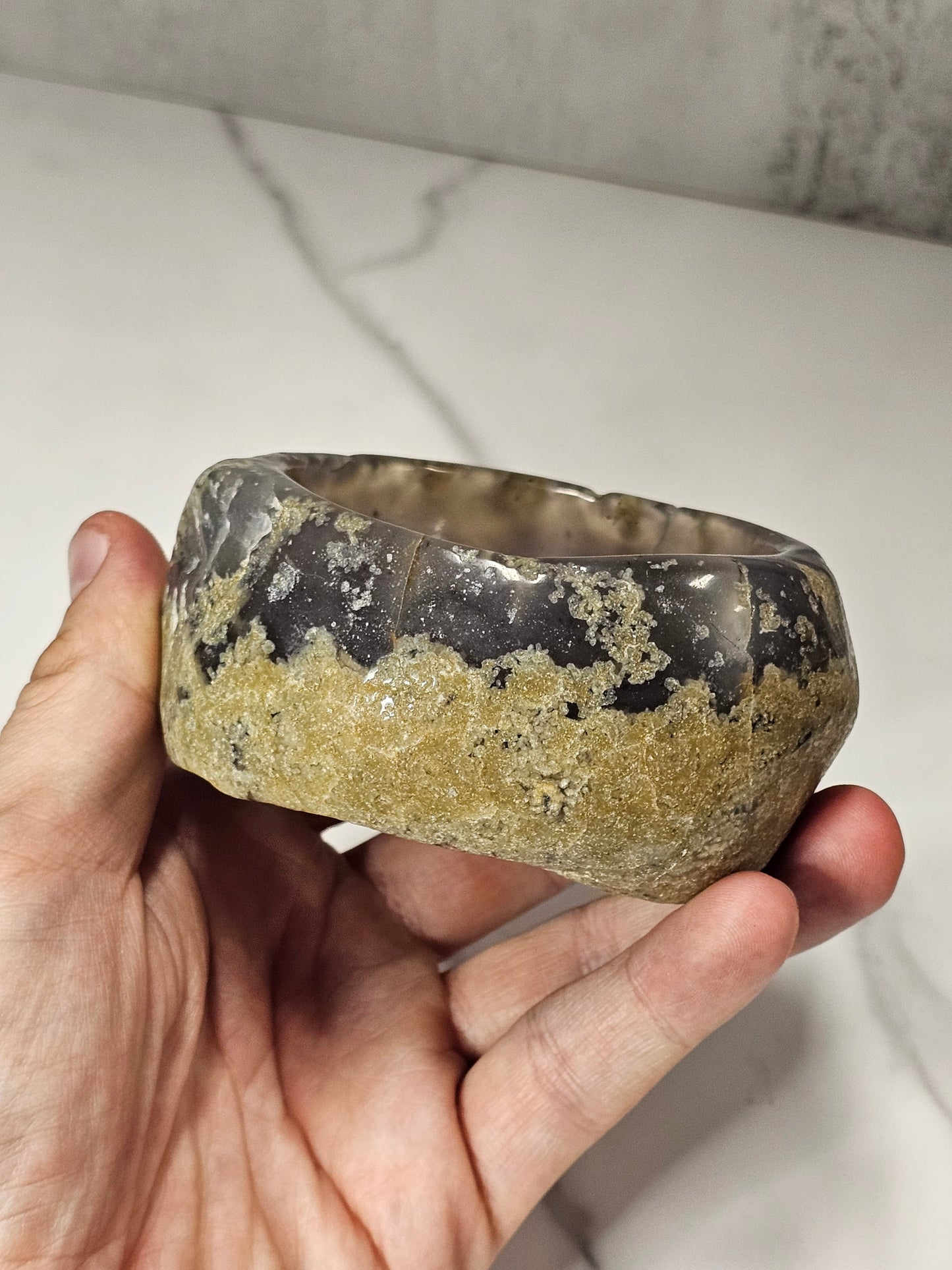 Agate Bowl