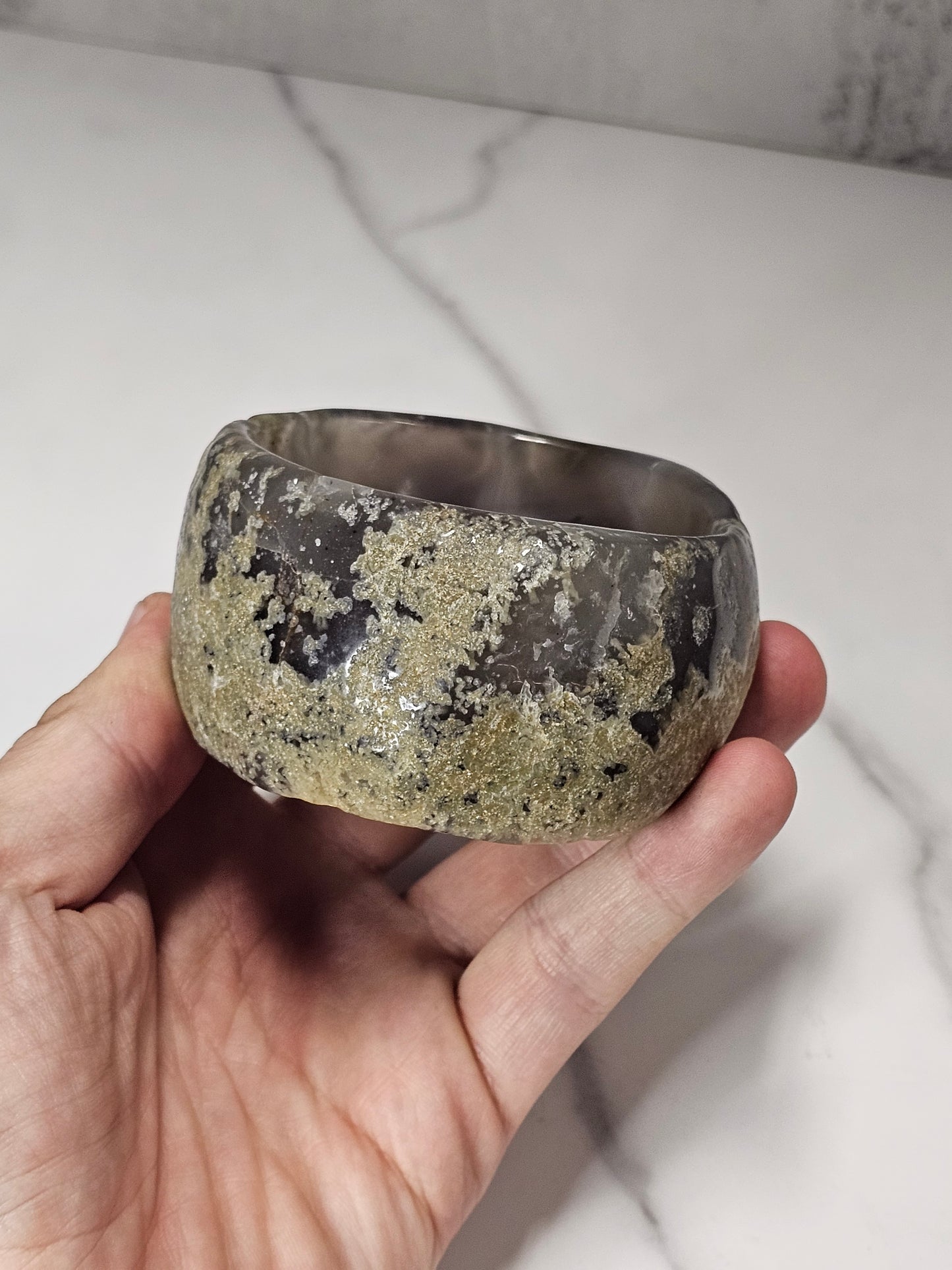Agate Bowl
