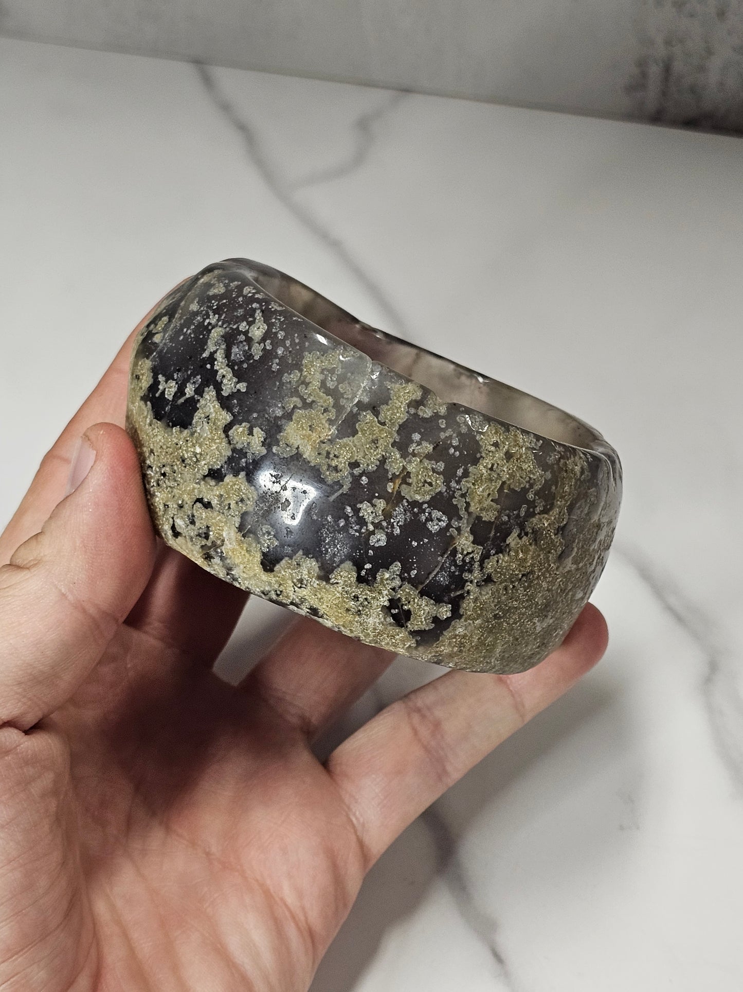 Agate Bowl