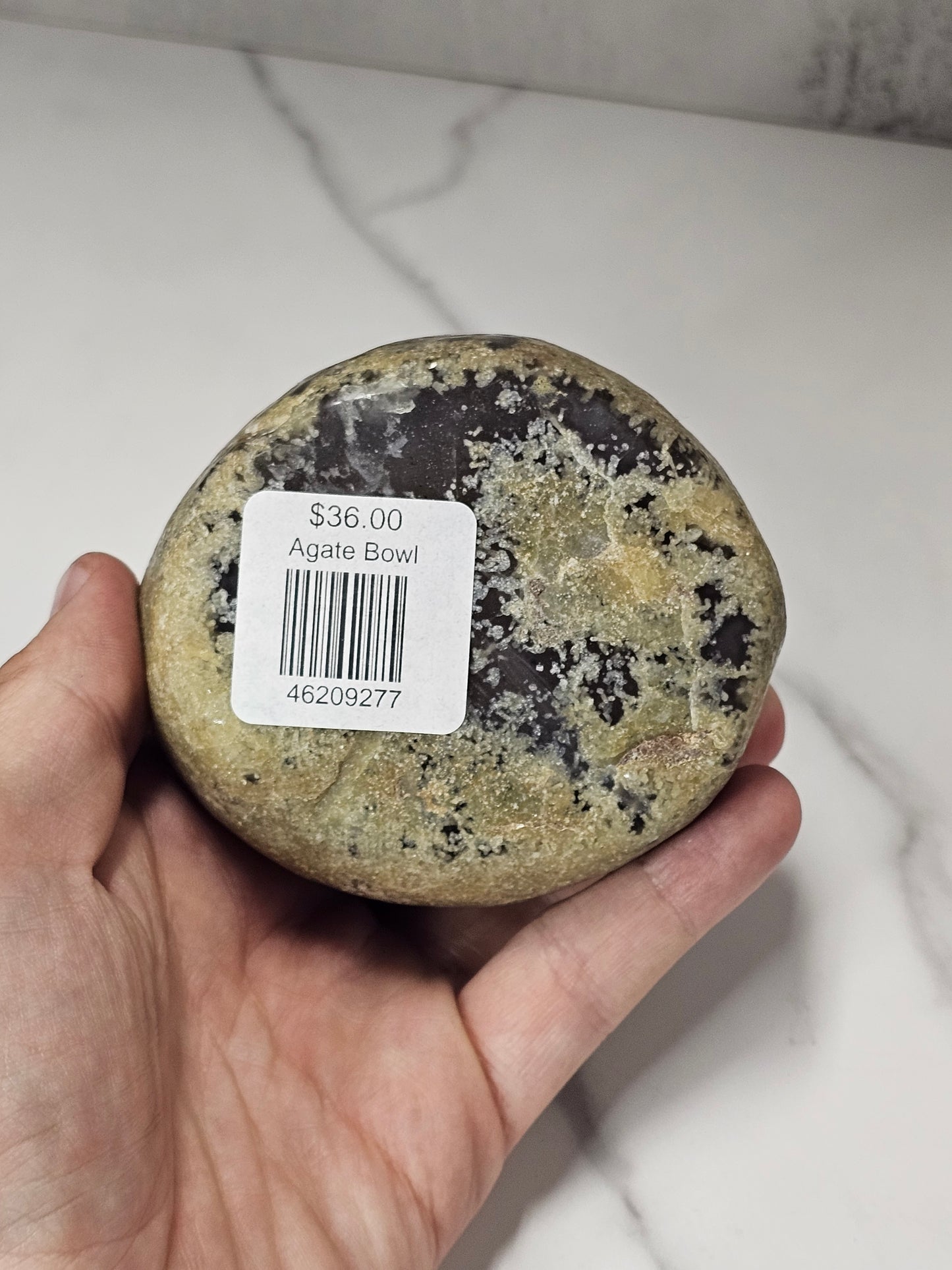 Agate Bowl