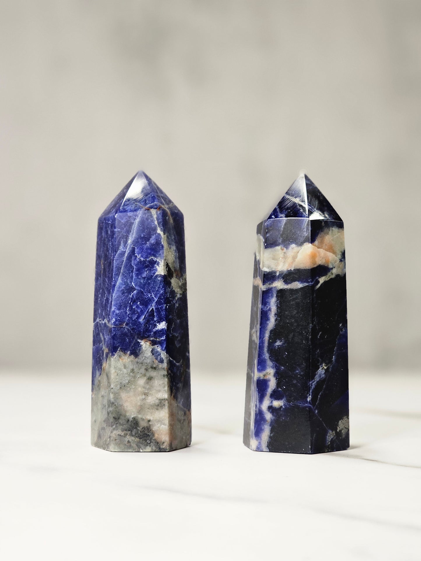 Sodalite Tower