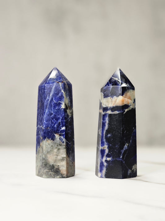Sodalite Tower