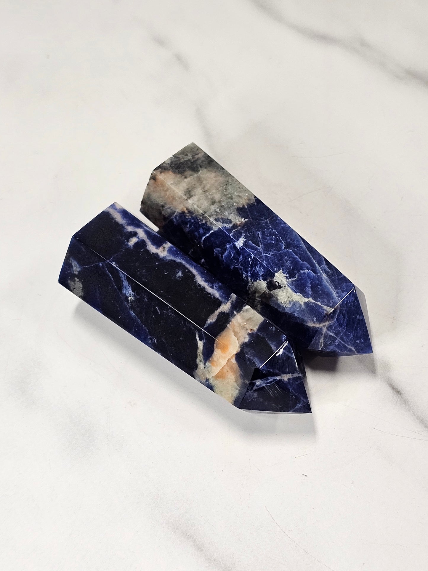 Sodalite Tower