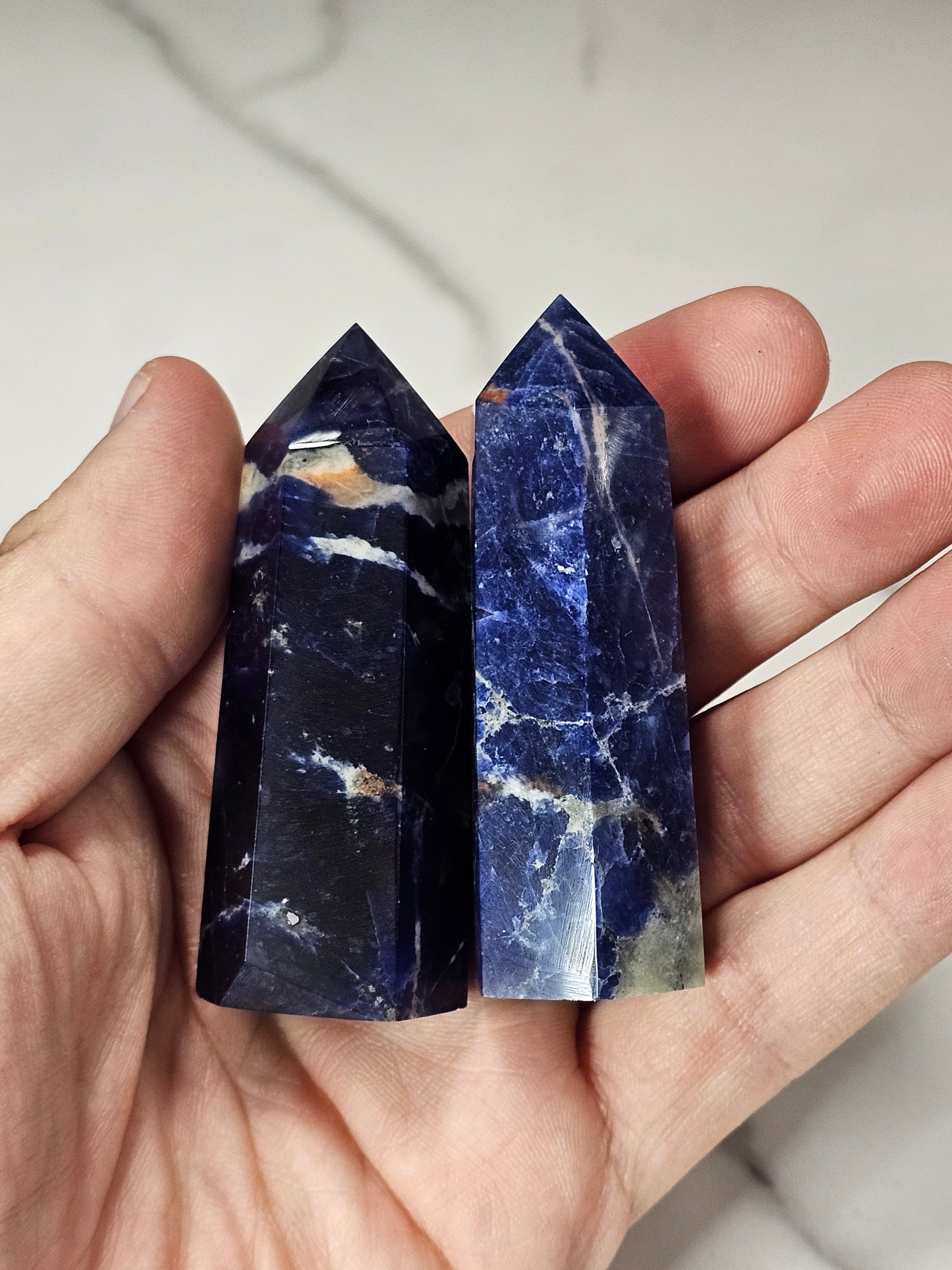 Sodalite Tower