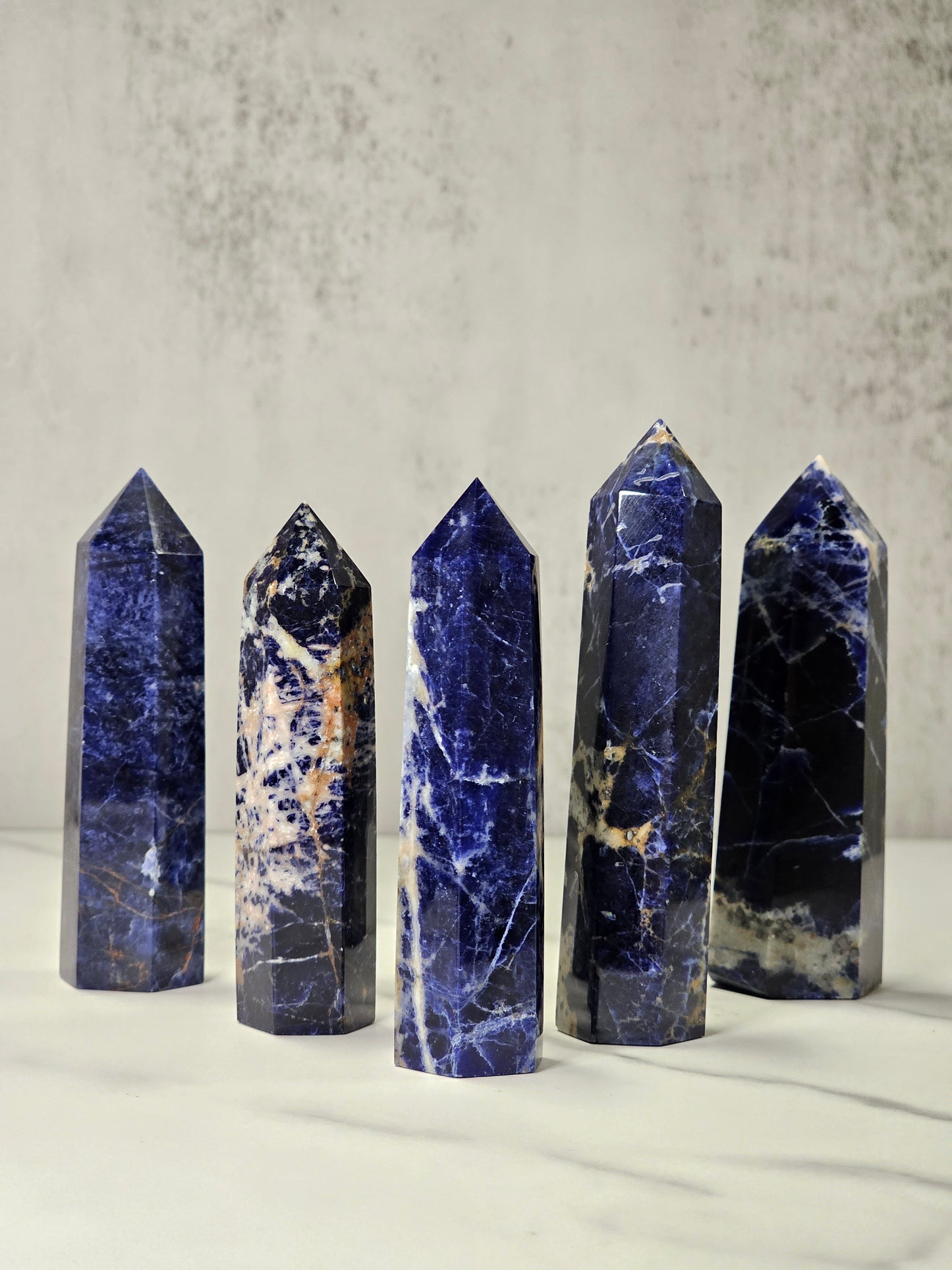 Sodalite Tower