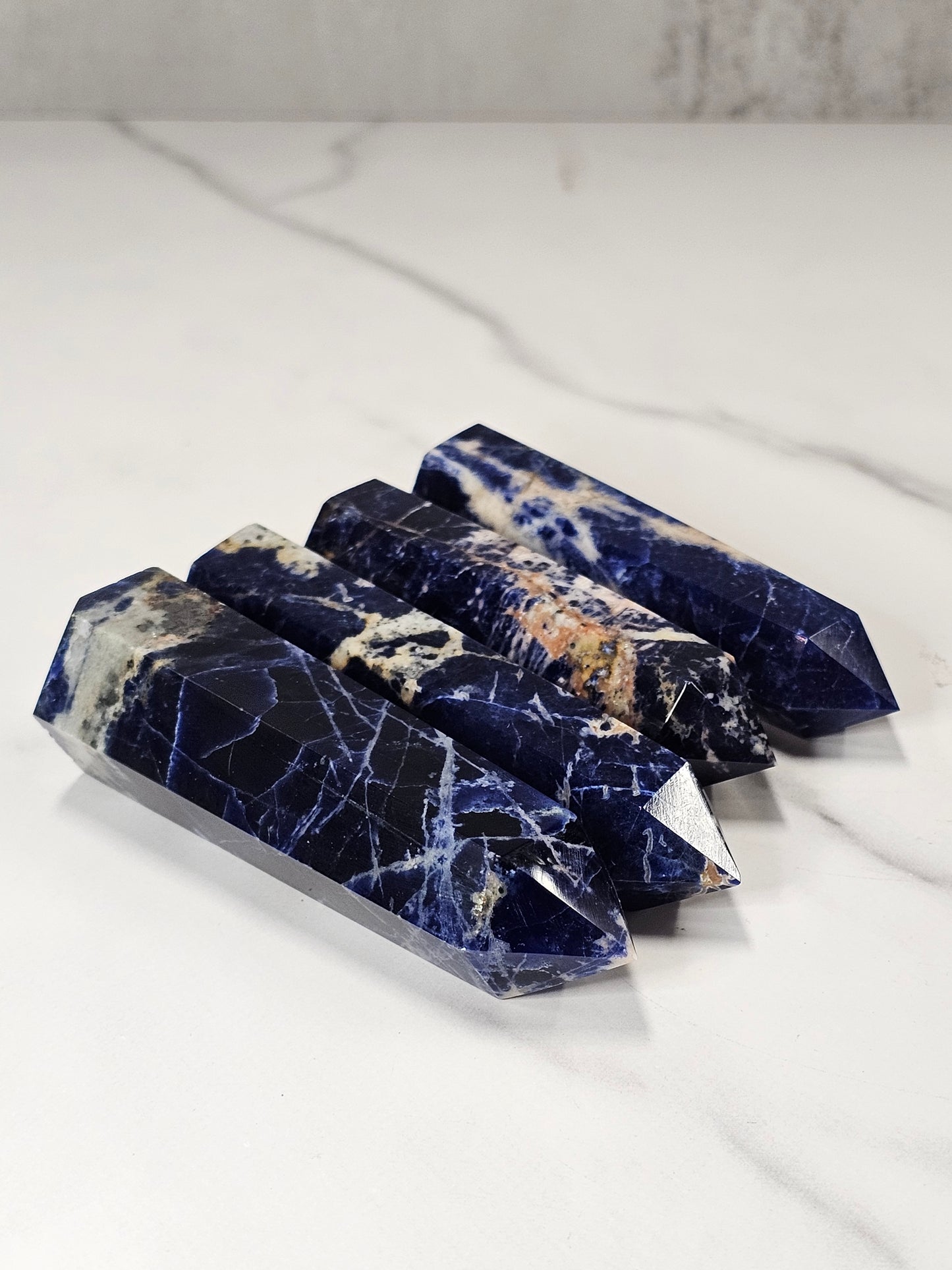 Sodalite Tower