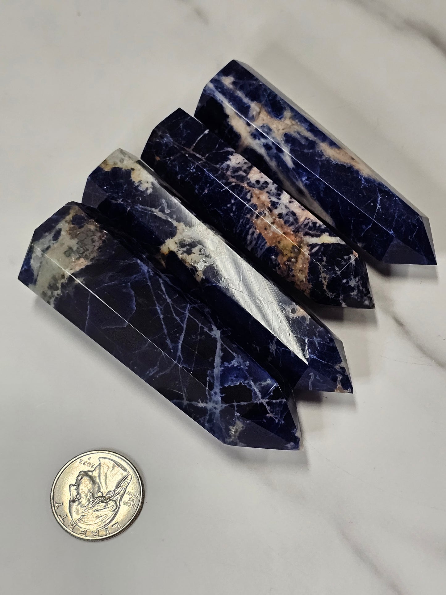 Sodalite Tower