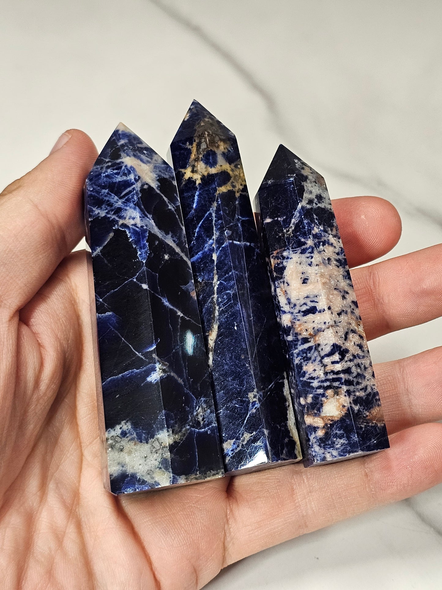 Sodalite Tower