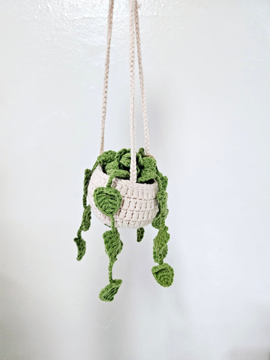 Crochet Plant Hanger