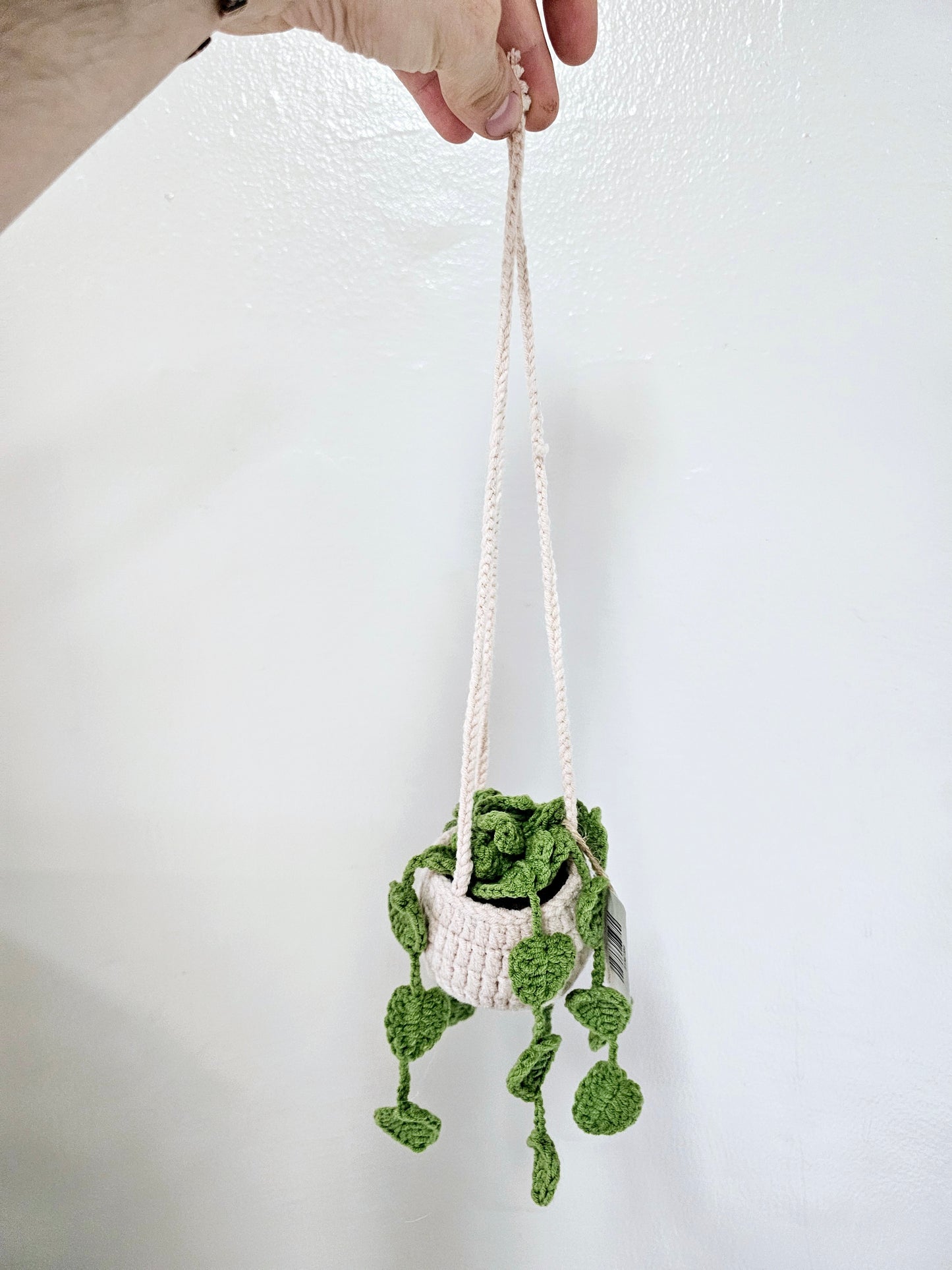 Crochet Plant Hanger