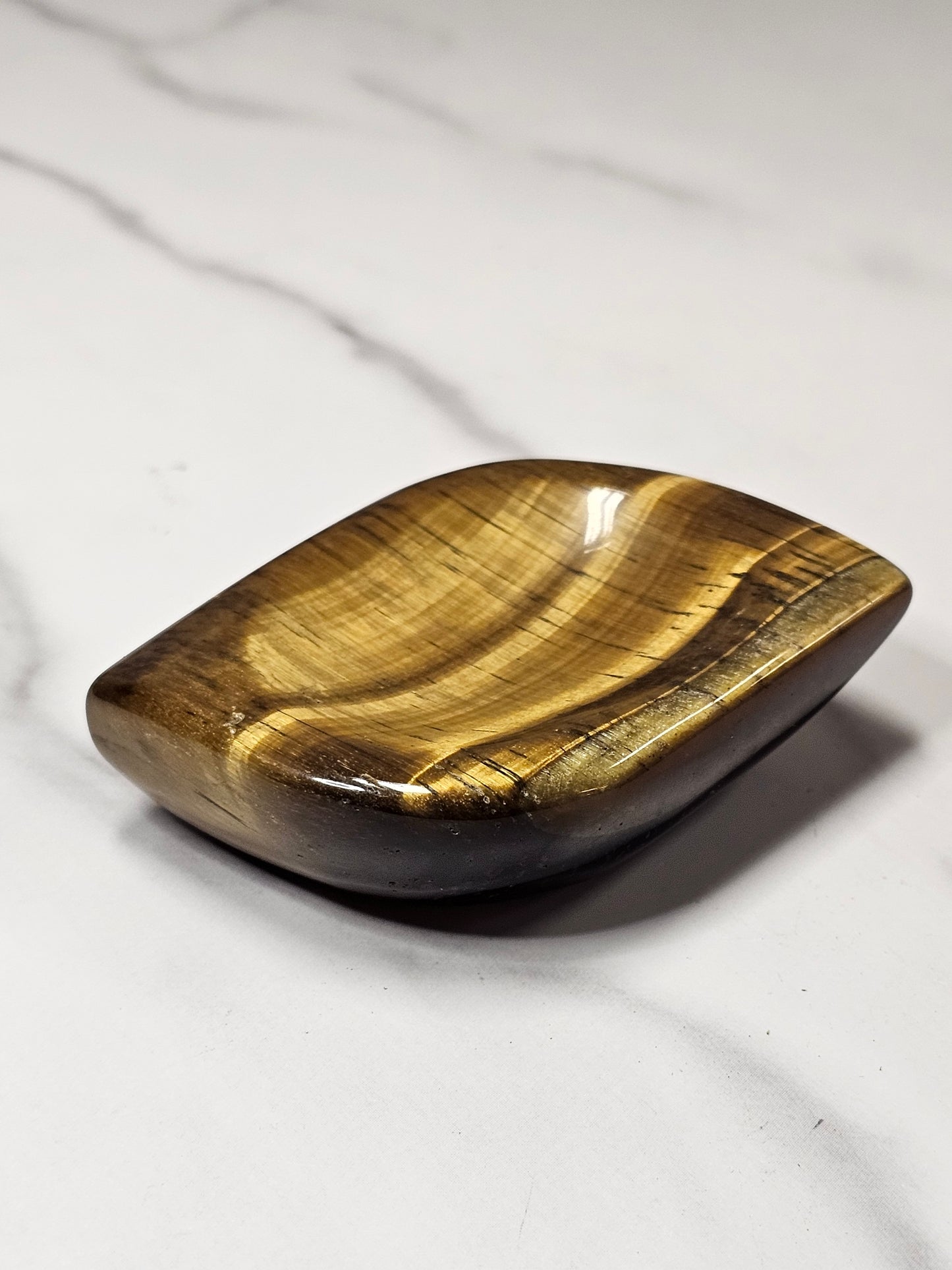 Tiger's Eye Bowl