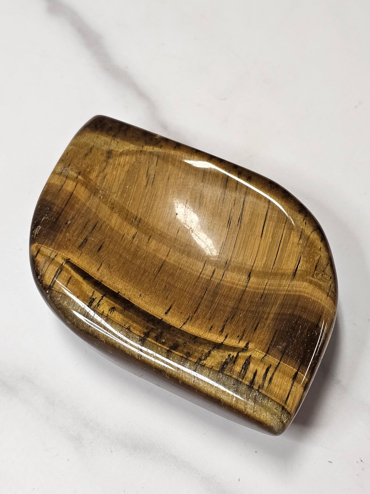 Tiger's Eye Bowl