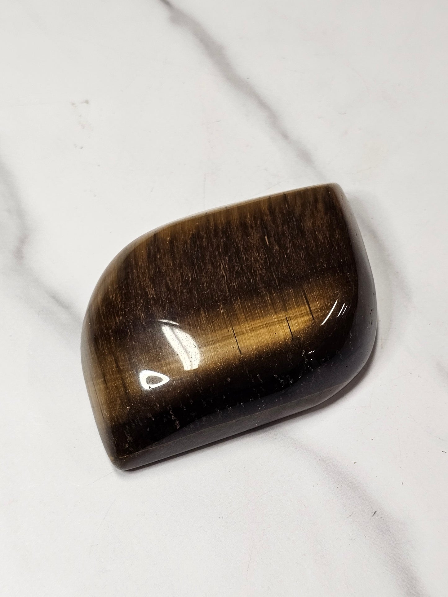 Tiger's Eye Bowl