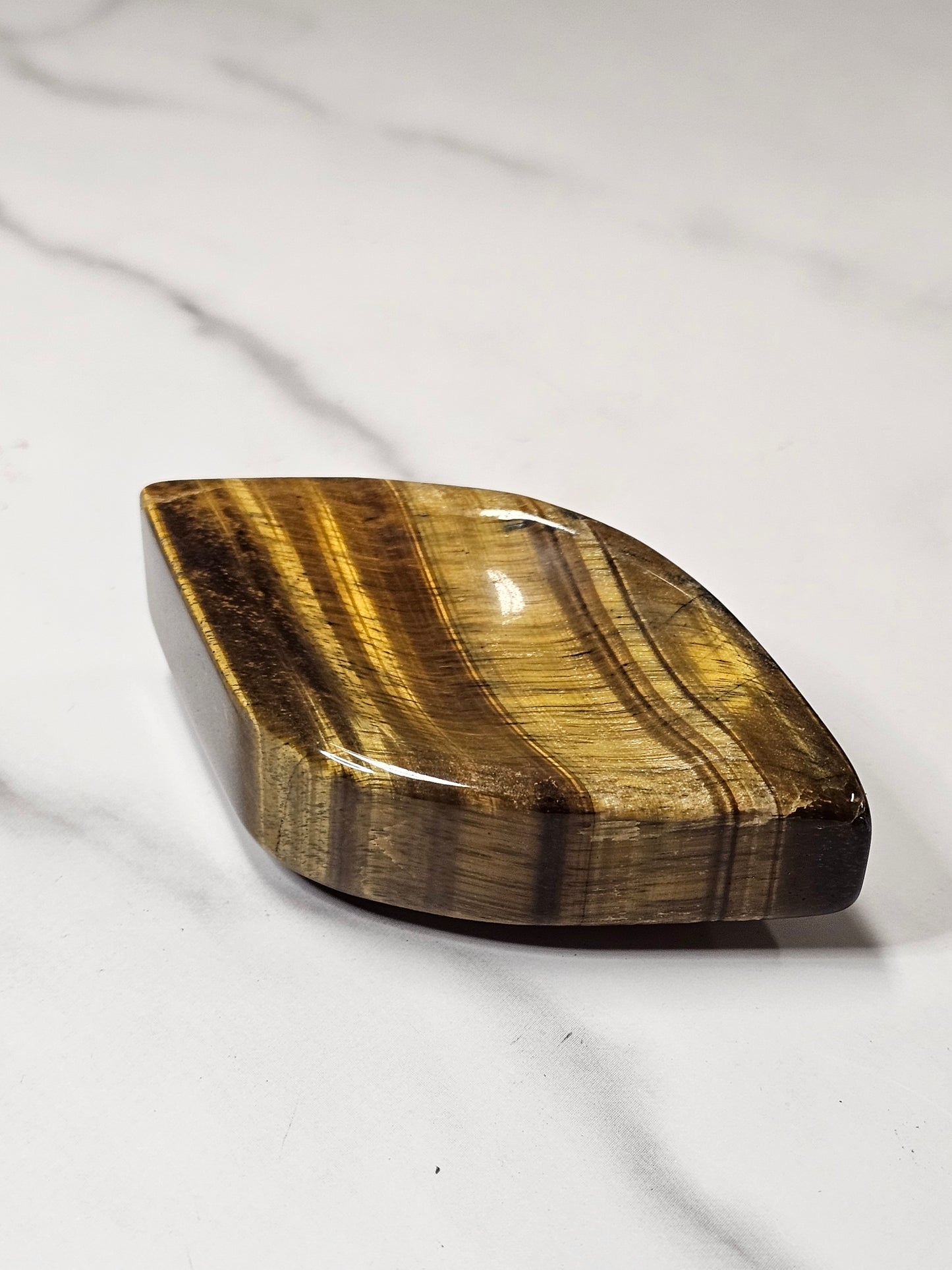 Tiger's Eye Bowl