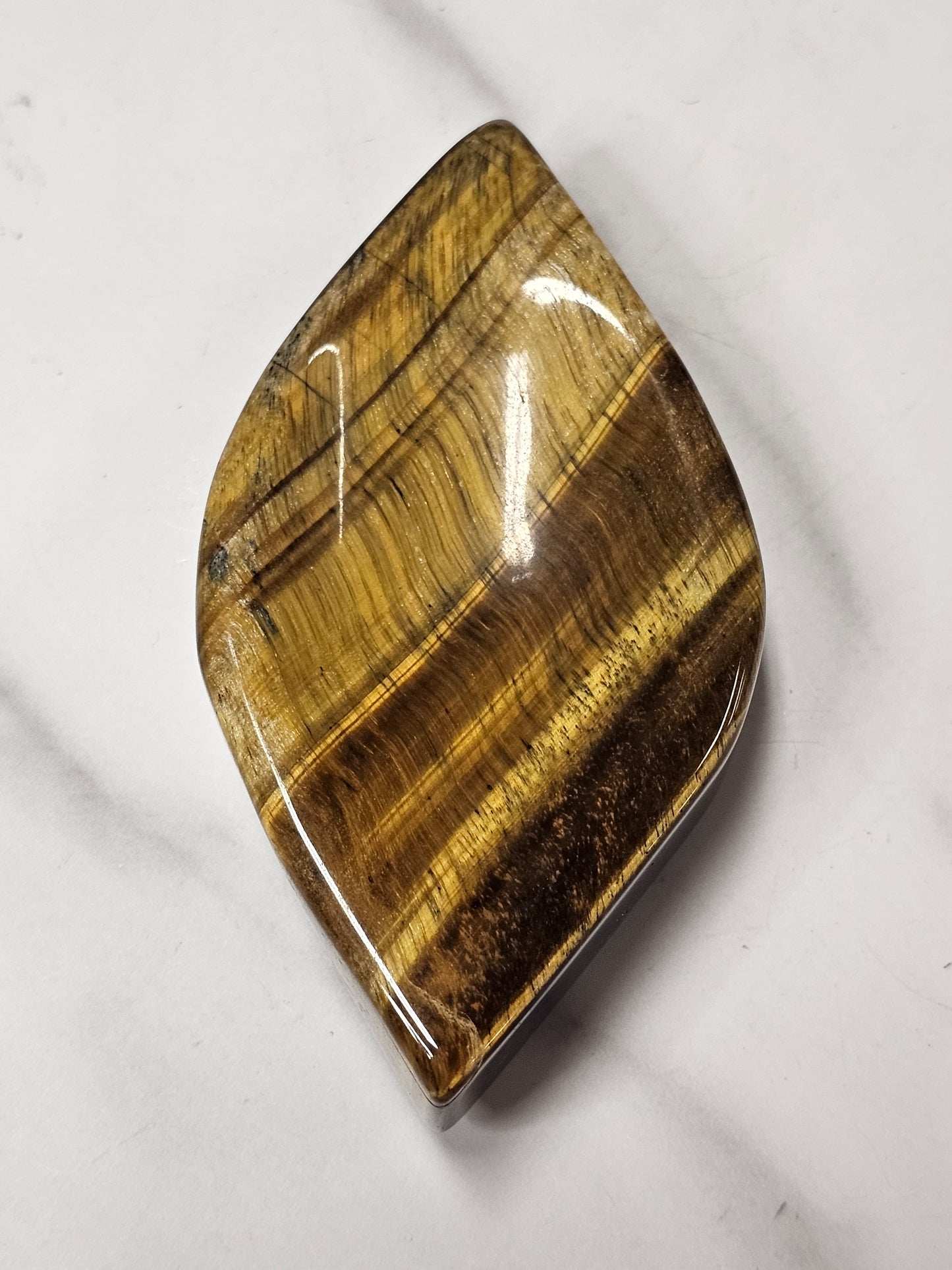 Tiger's Eye Bowl