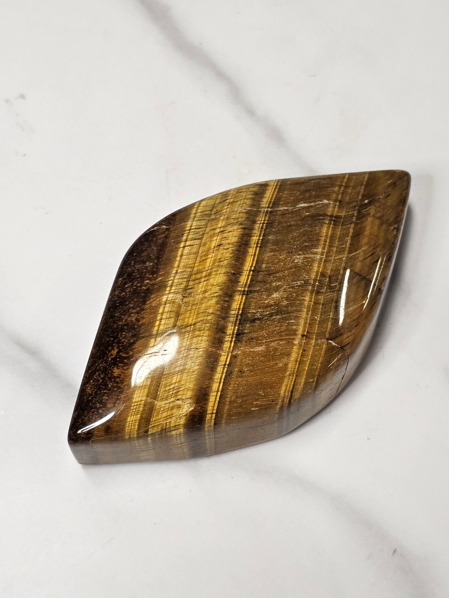 Tiger's Eye Bowl