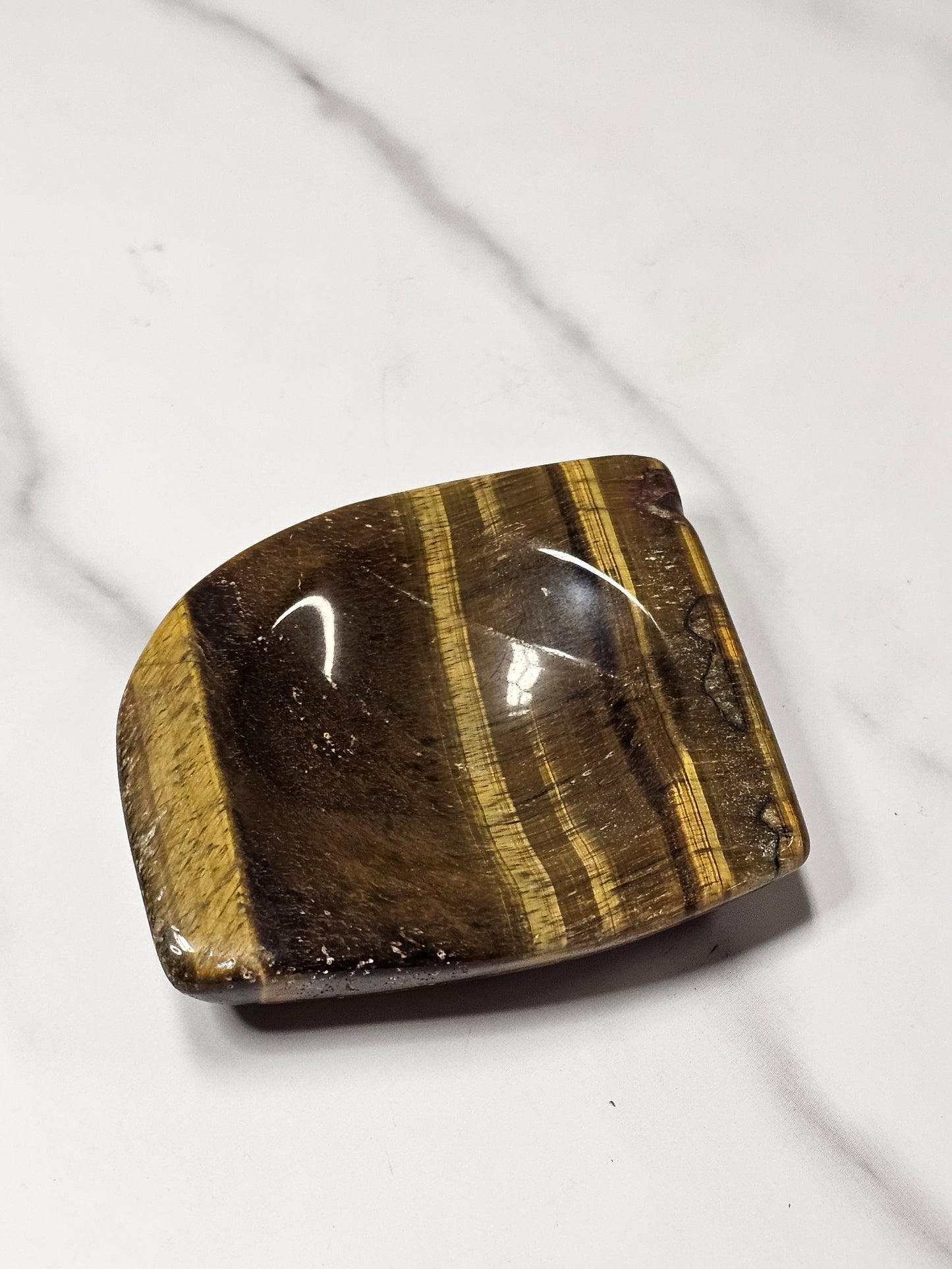 Tiger's Eye Bowl