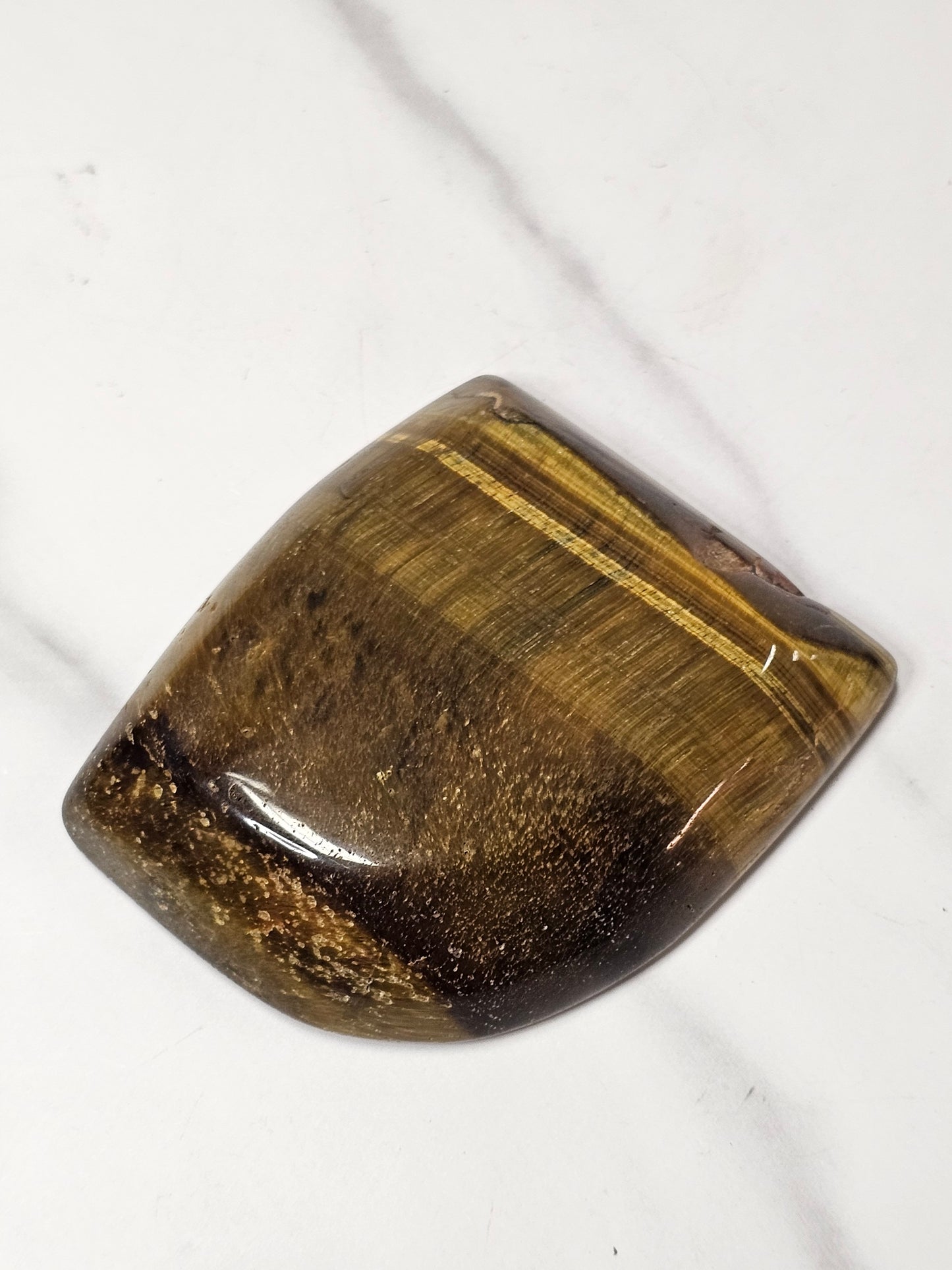 Tiger's Eye Bowl