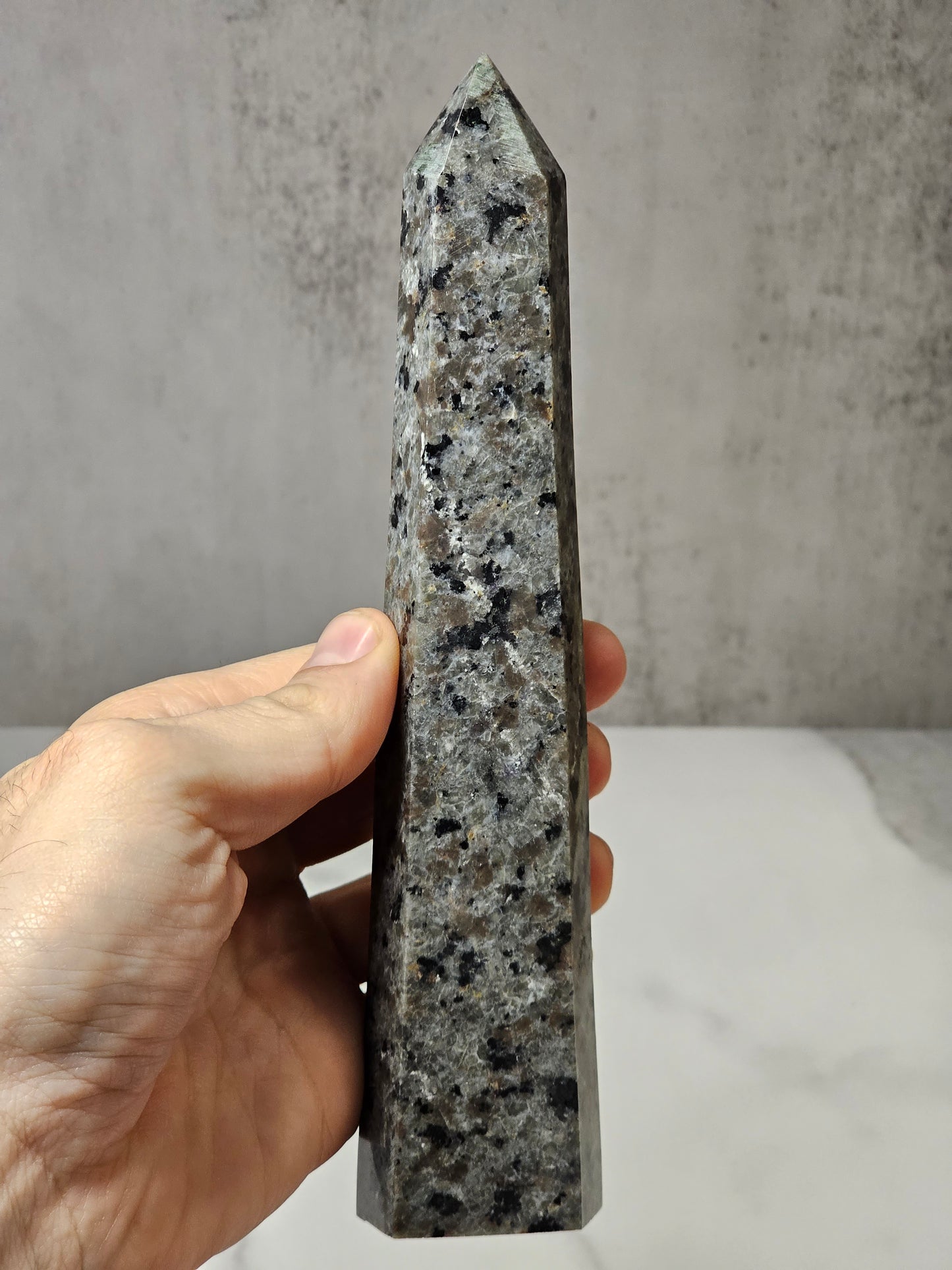 Yooperlite Tower