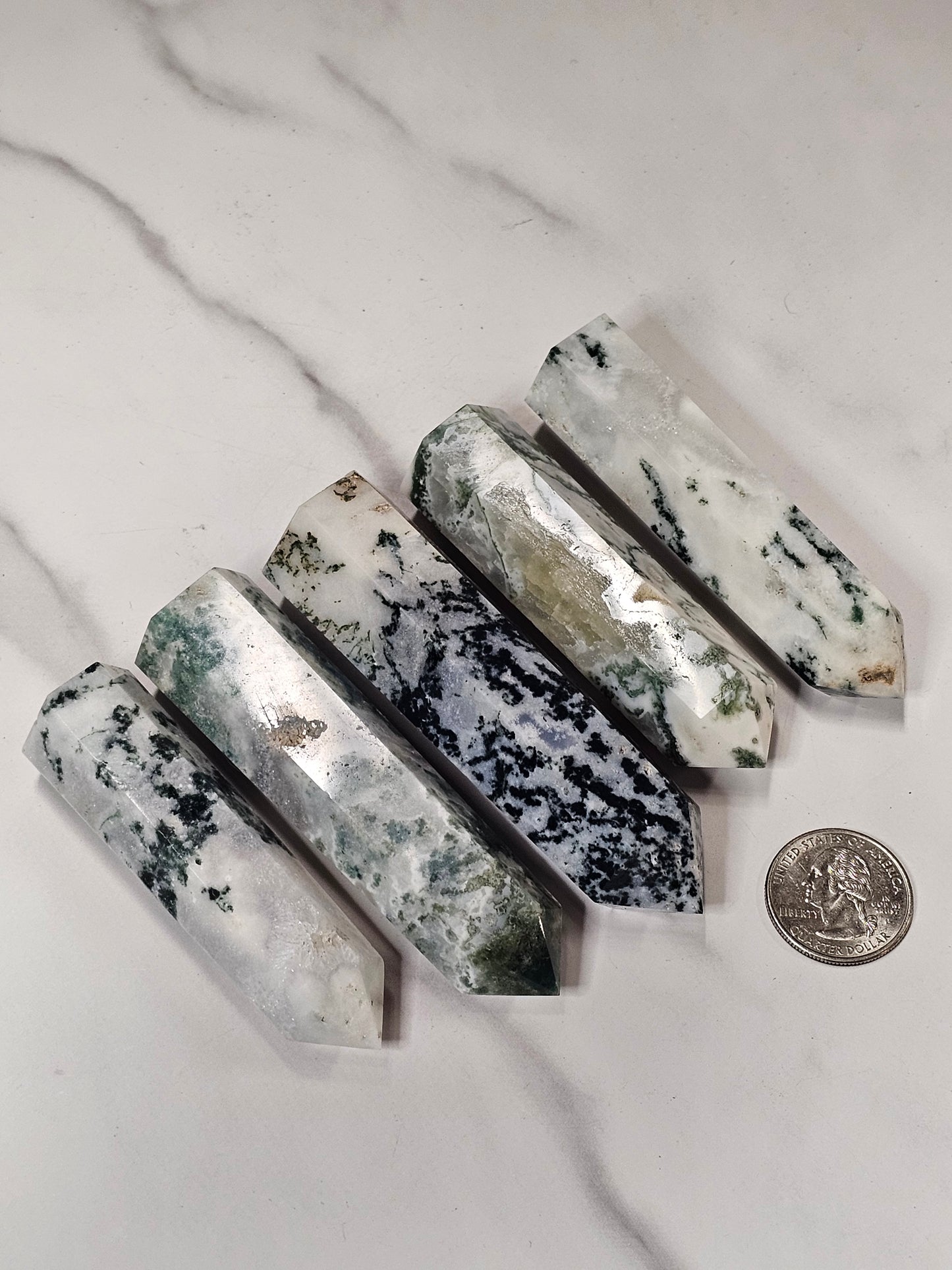 Tree Agate Tower