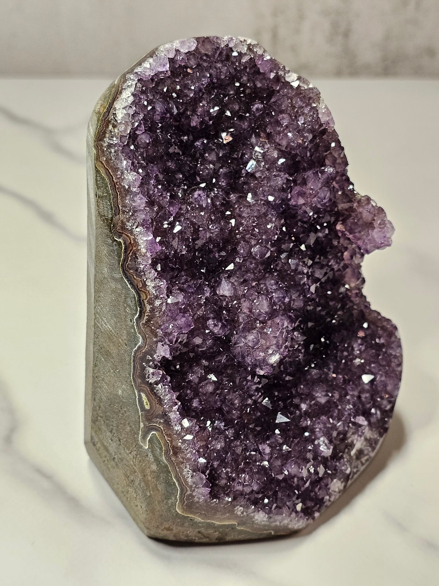 Amethyst Cut Base