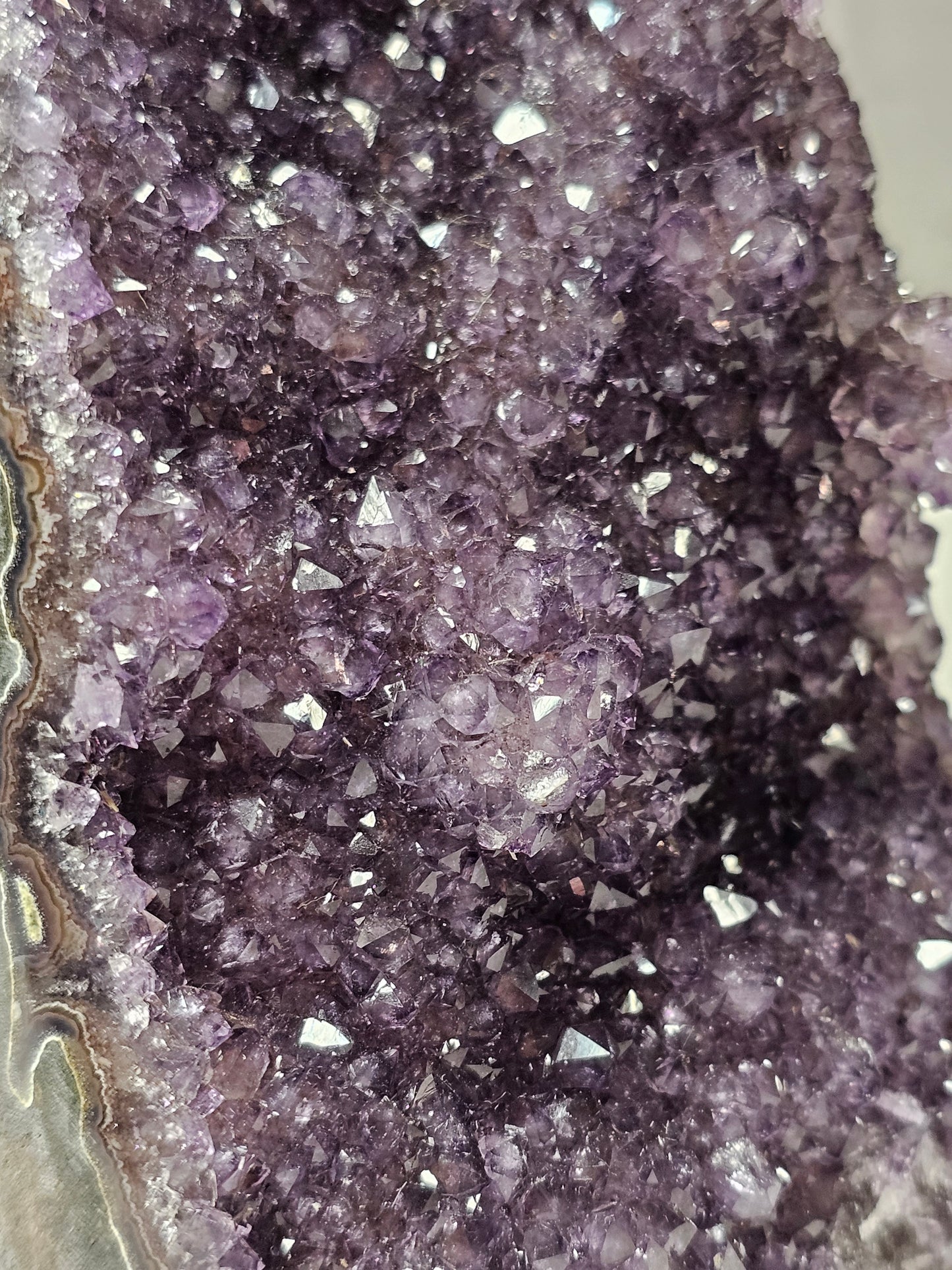 Amethyst Cut Base