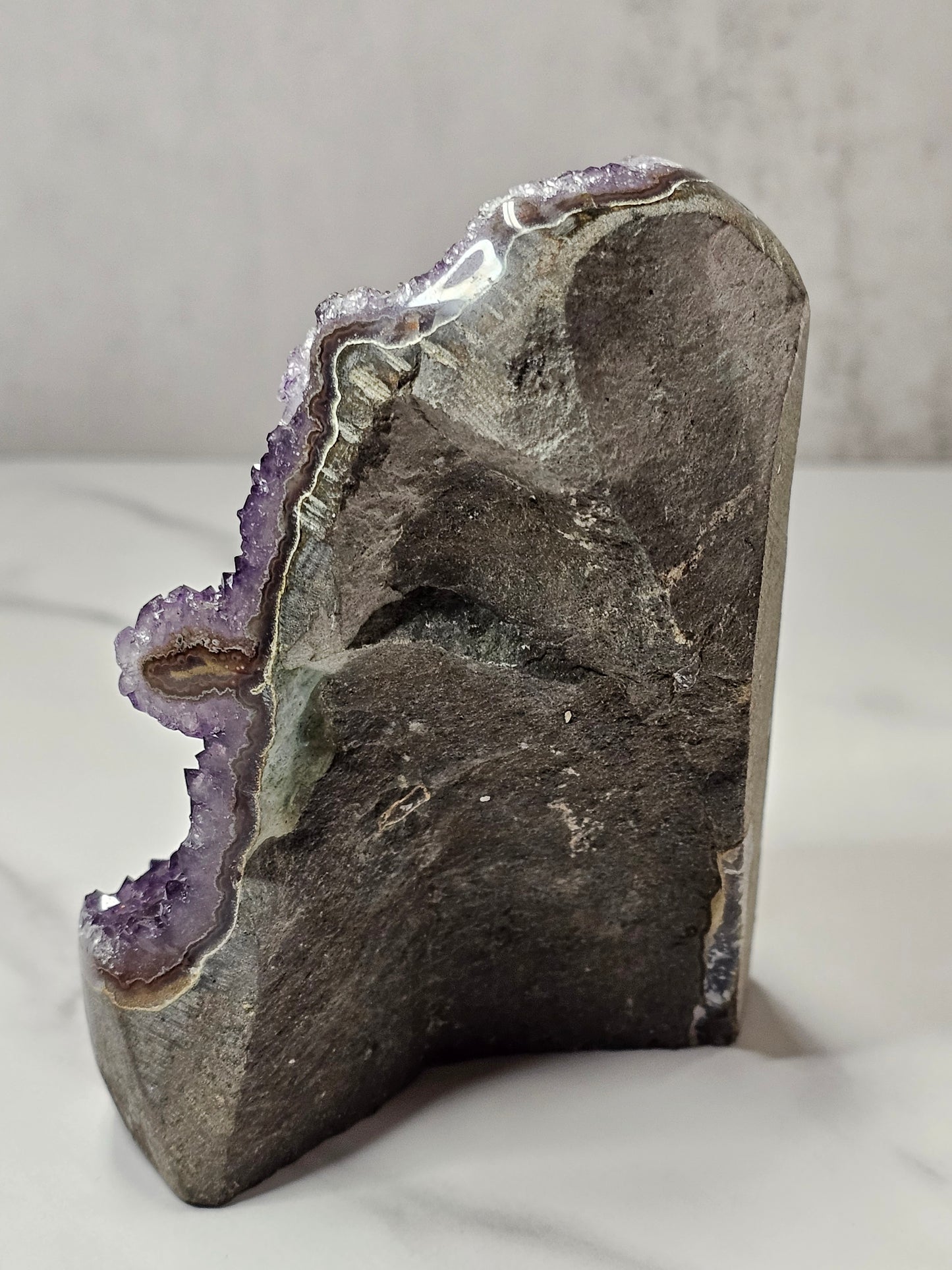 Amethyst Cut Base