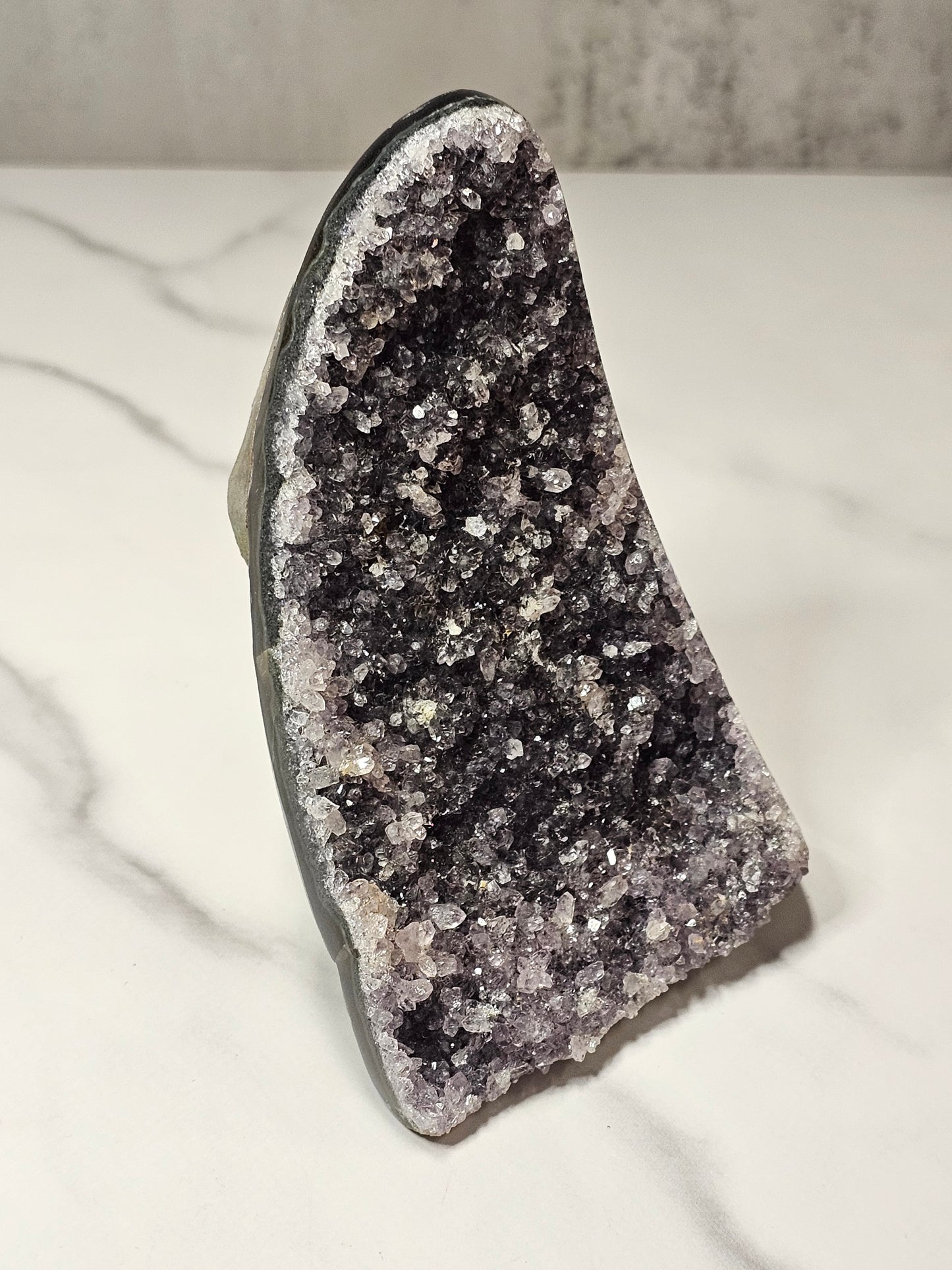 Amethyst Cut Base
