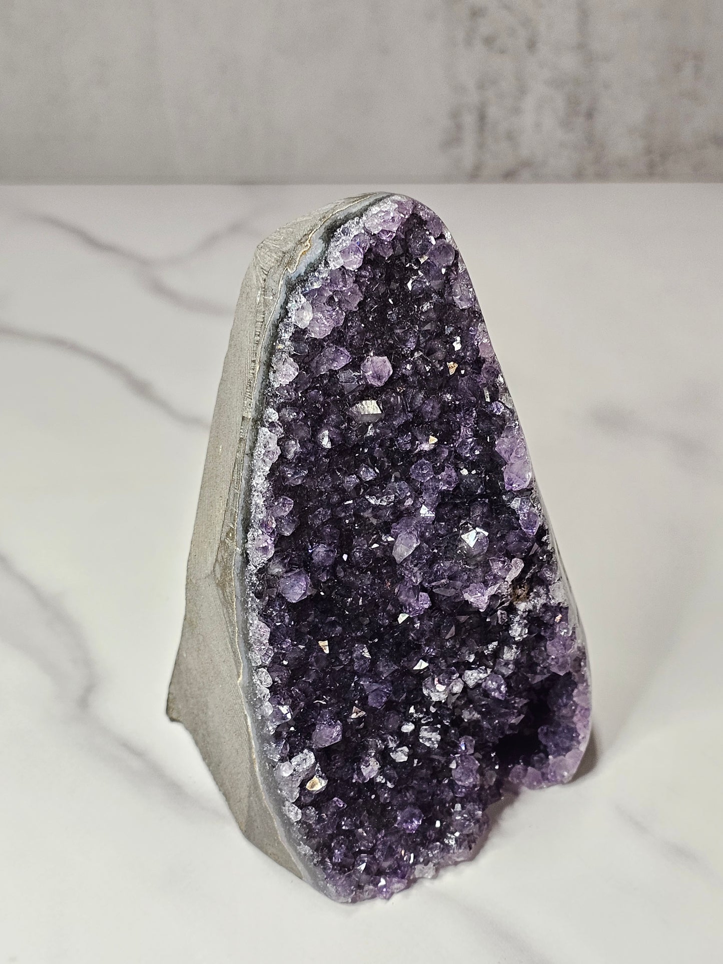 Amethyst Cut Base