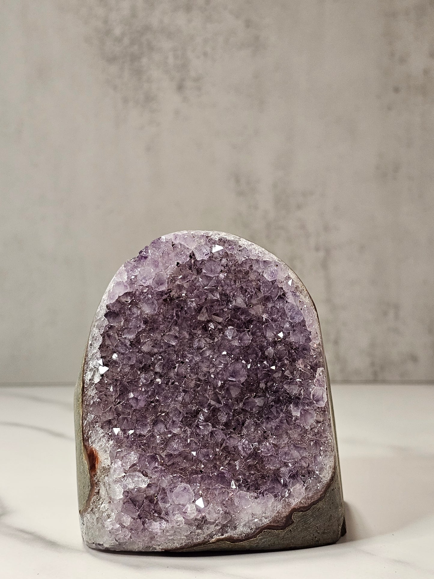 Amethyst Cut Base
