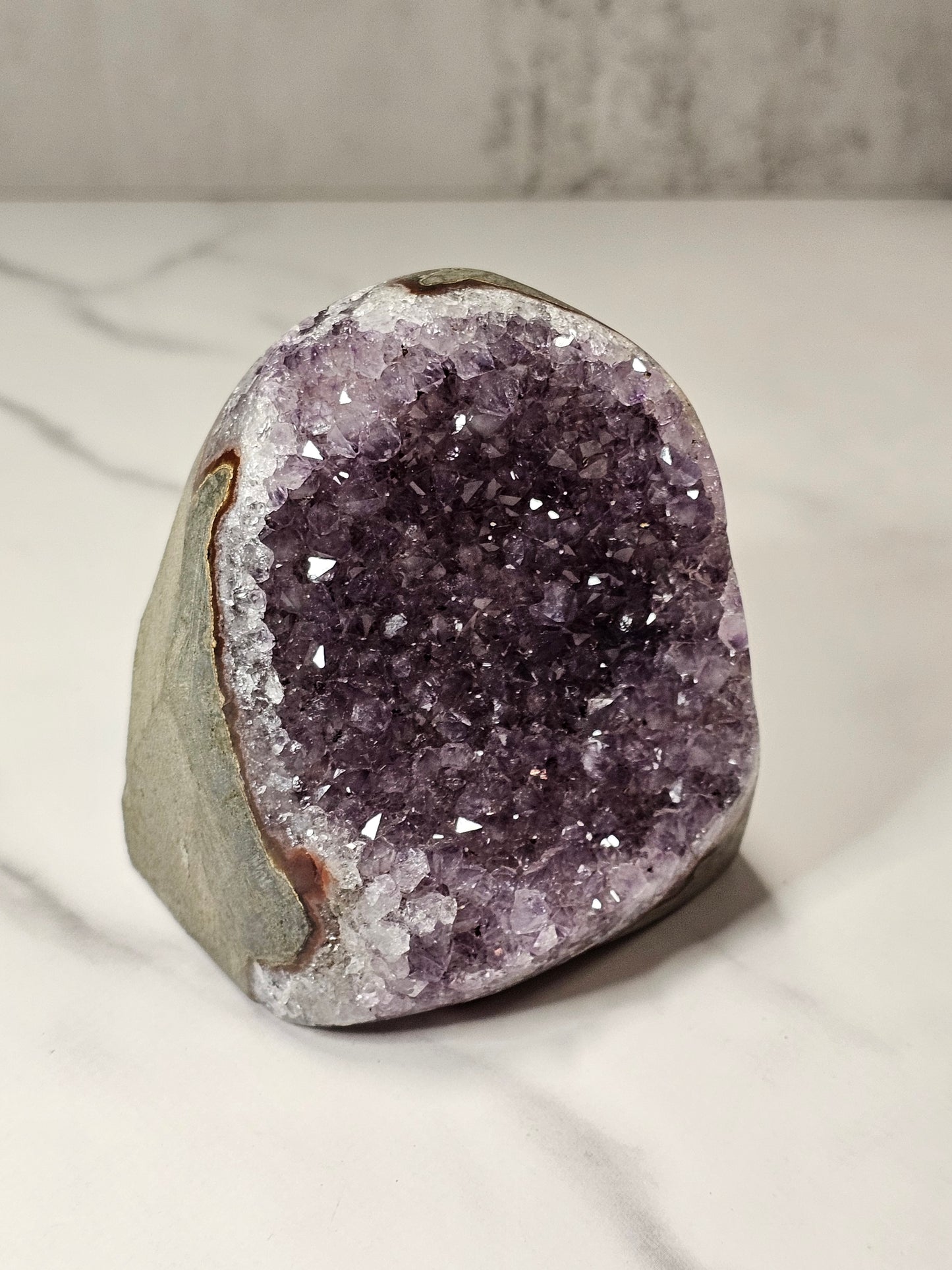 Amethyst Cut Base