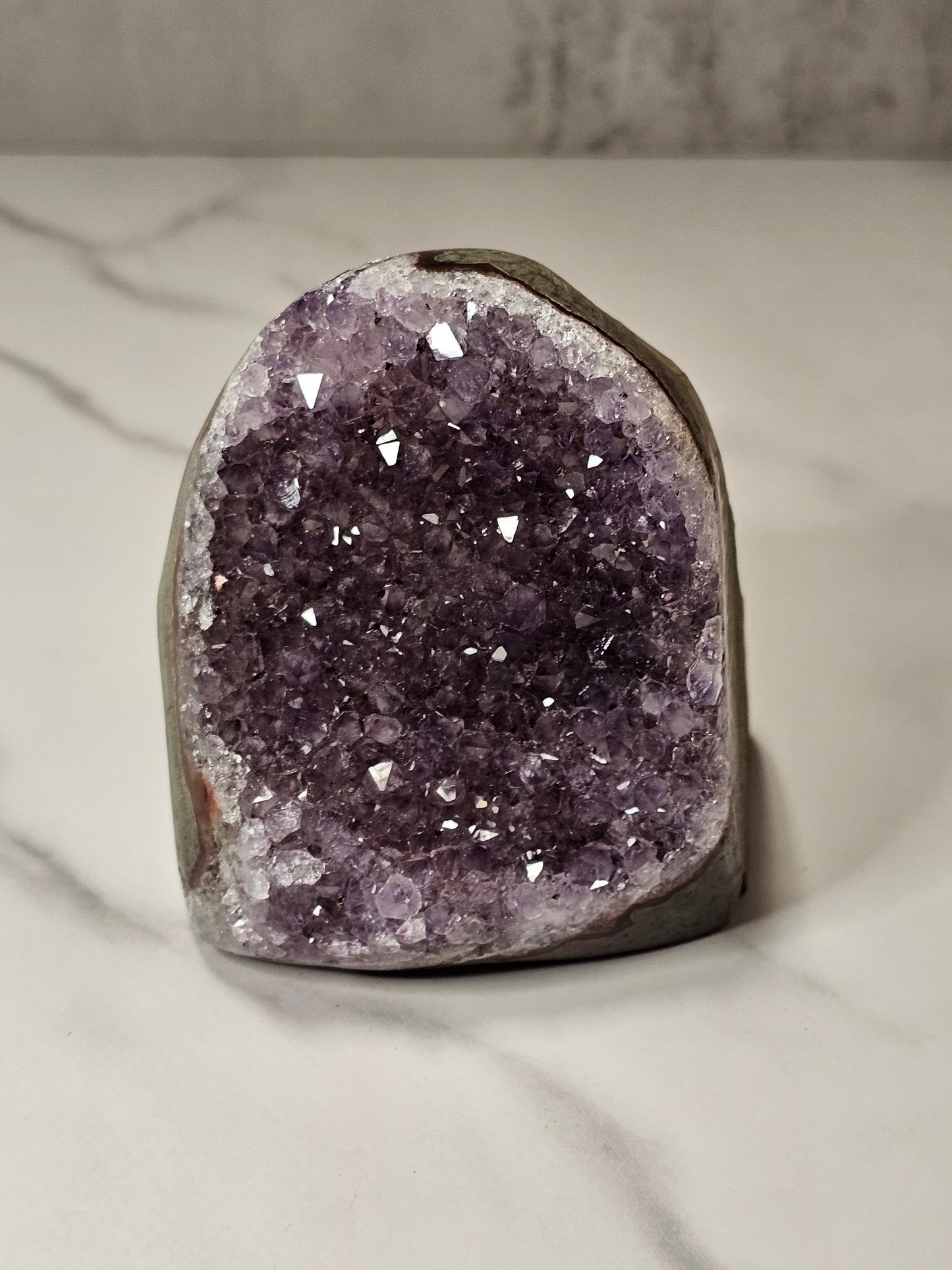 Amethyst Cut Base