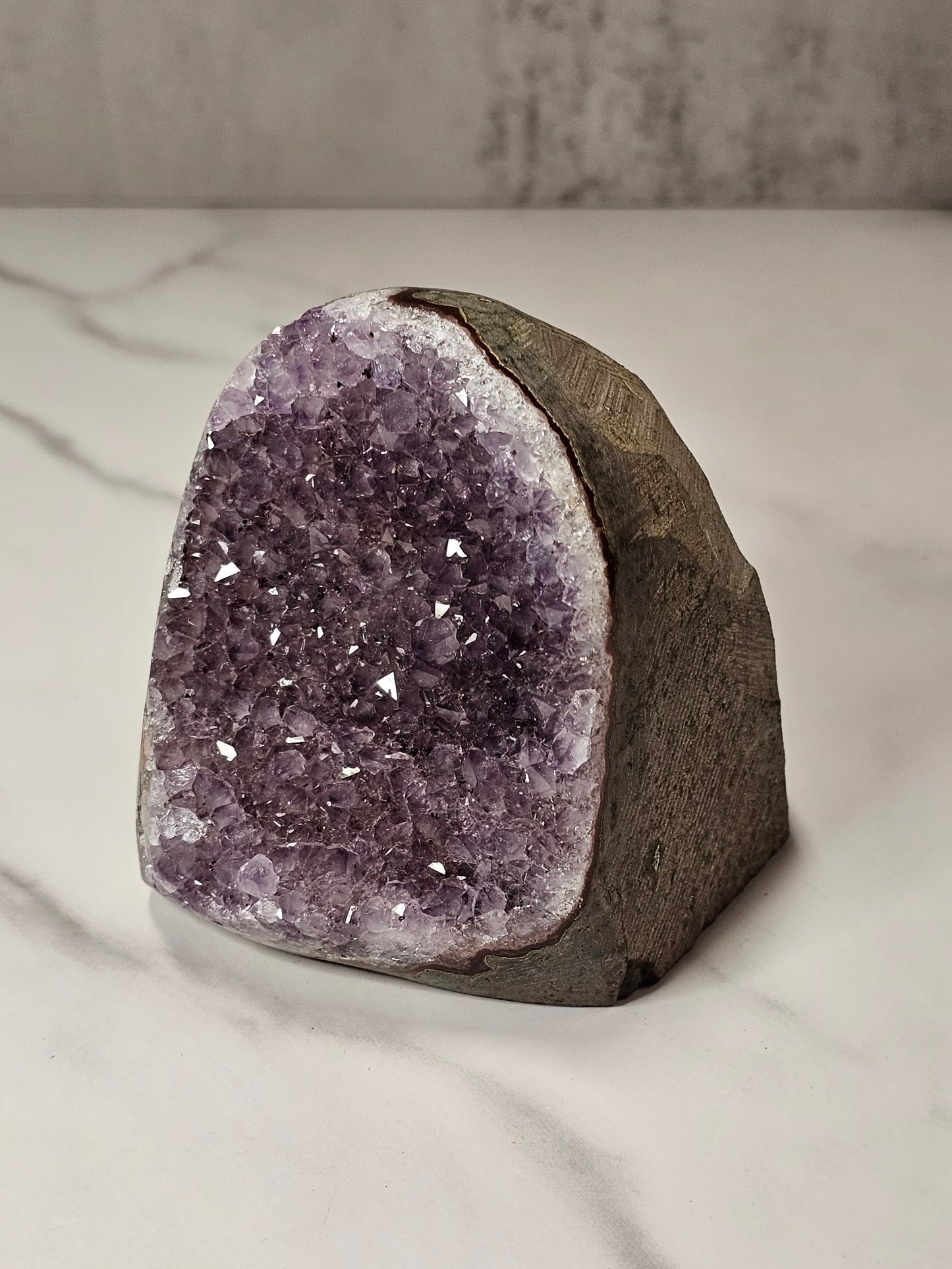 Amethyst Cut Base