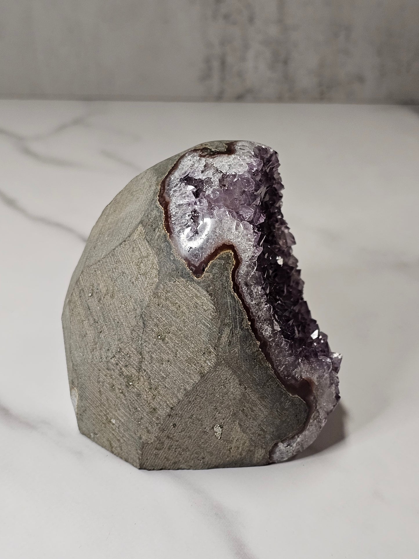 Amethyst Cut Base