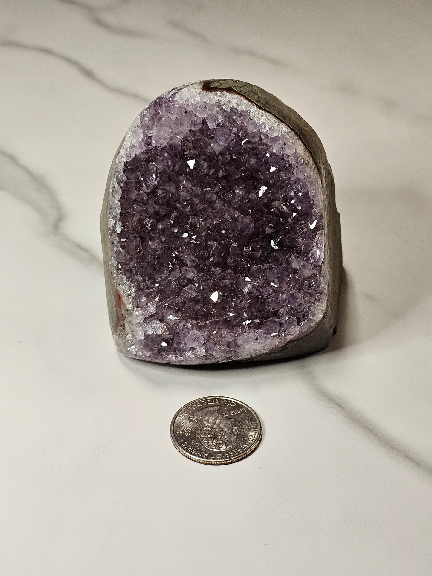 Amethyst Cut Base