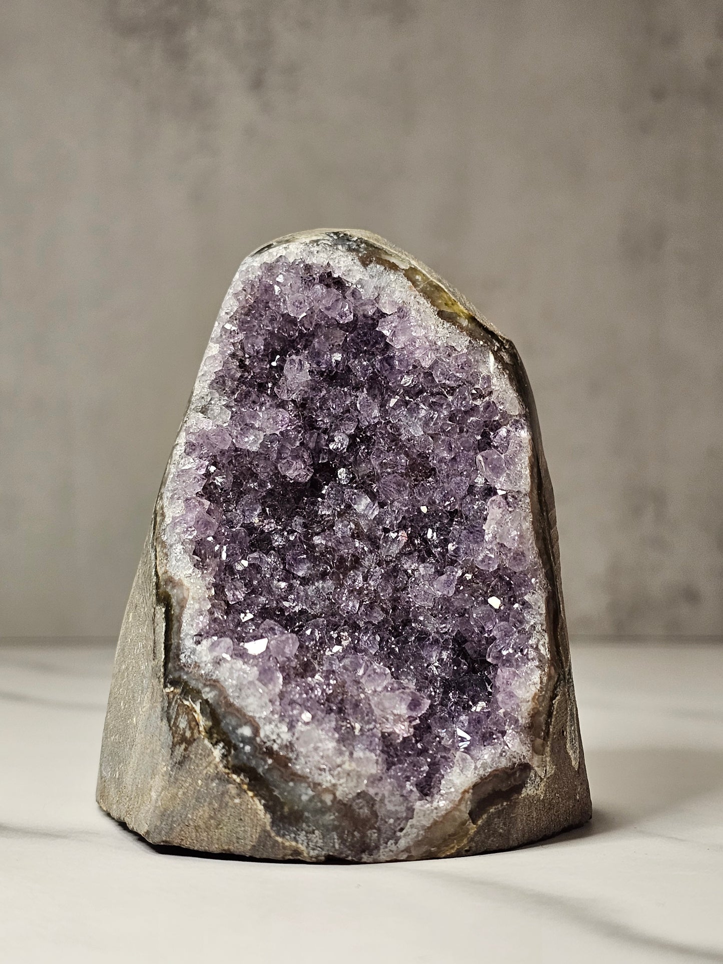 Amethyst Cut Base