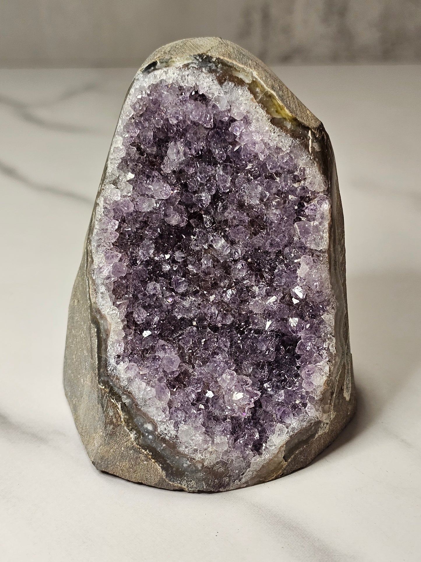 Amethyst Cut Base