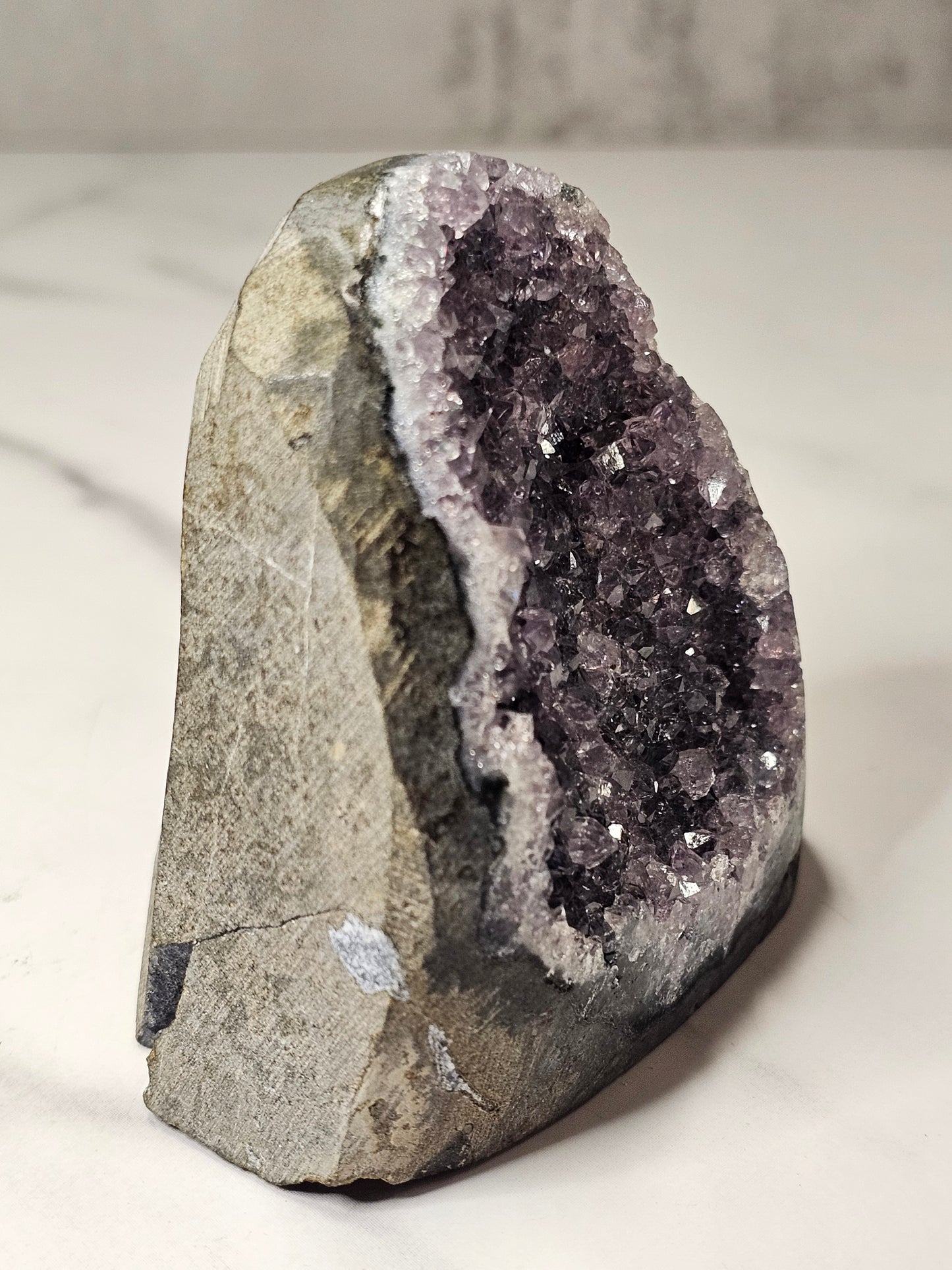 Amethyst Cut Base