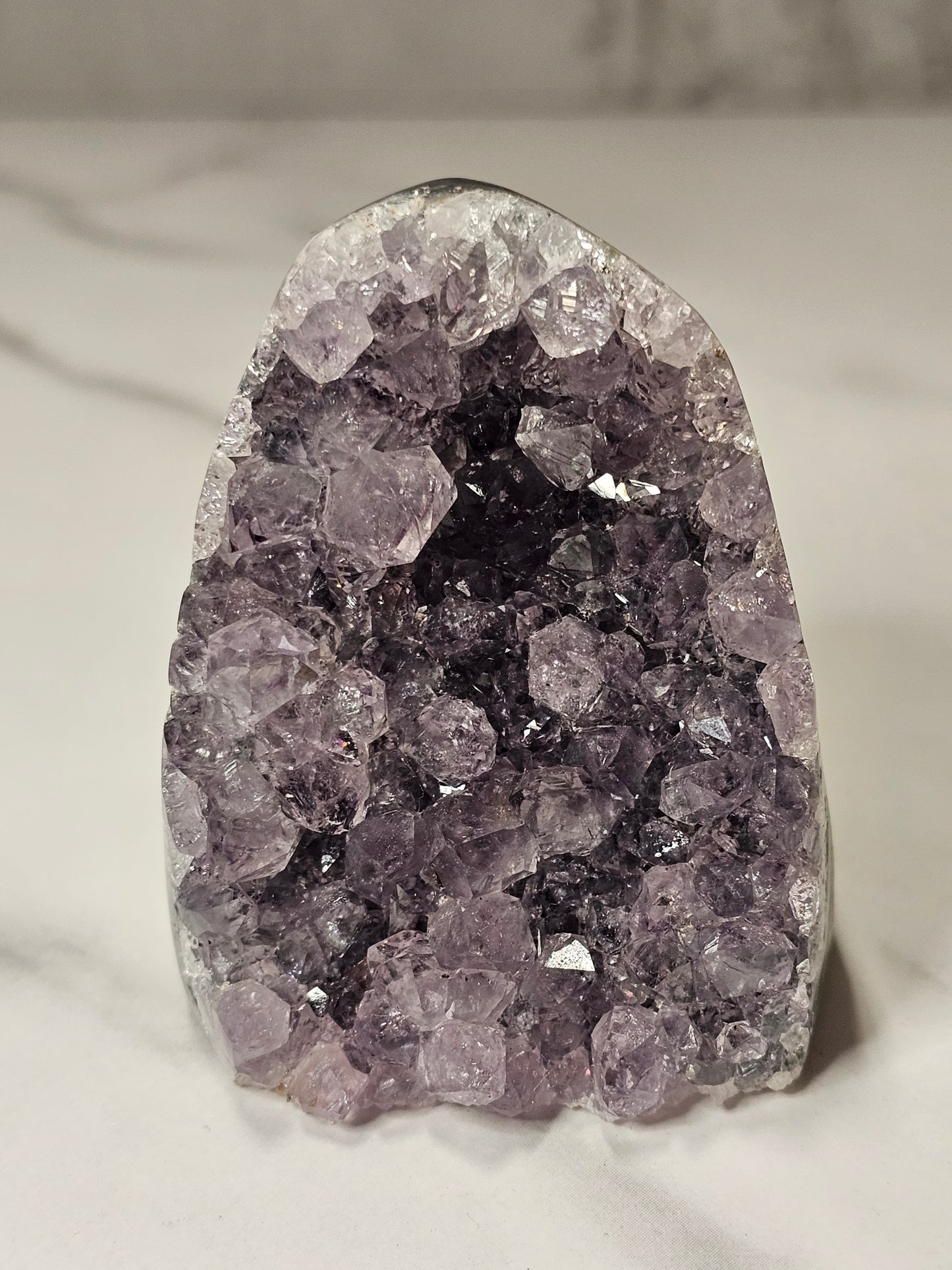 Amethyst Cut Base