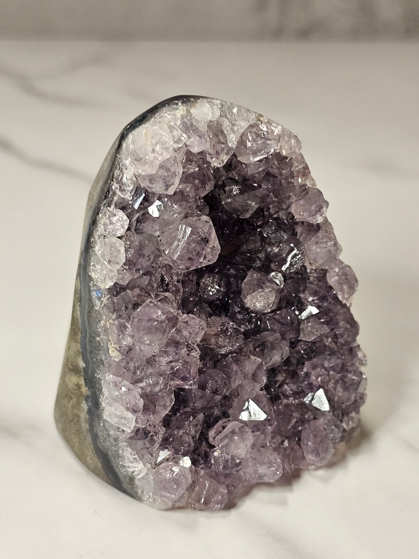 Amethyst Cut Base