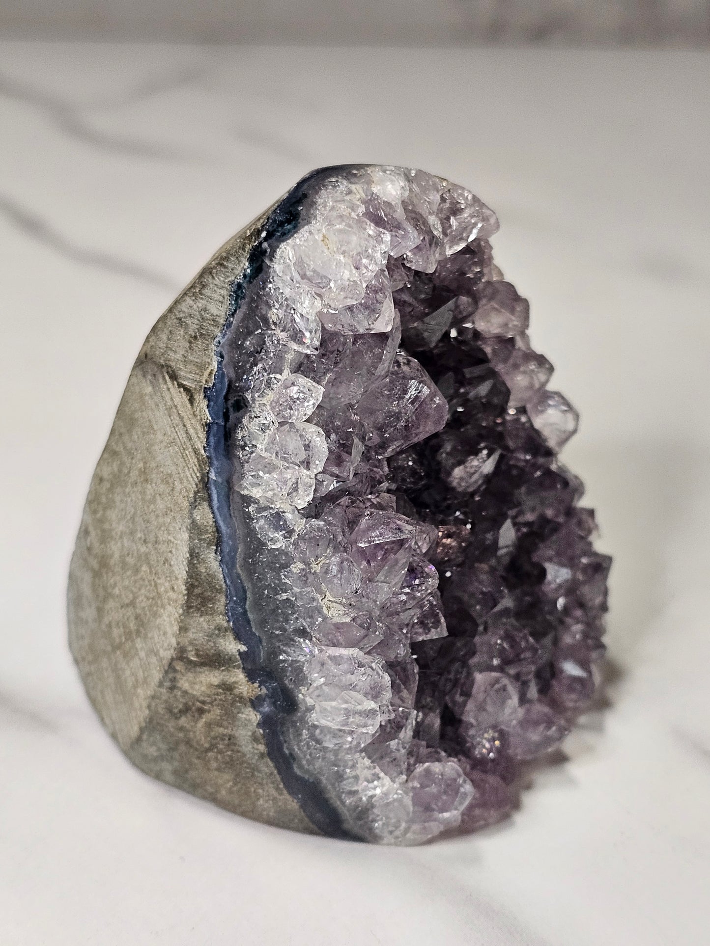 Amethyst Cut Base