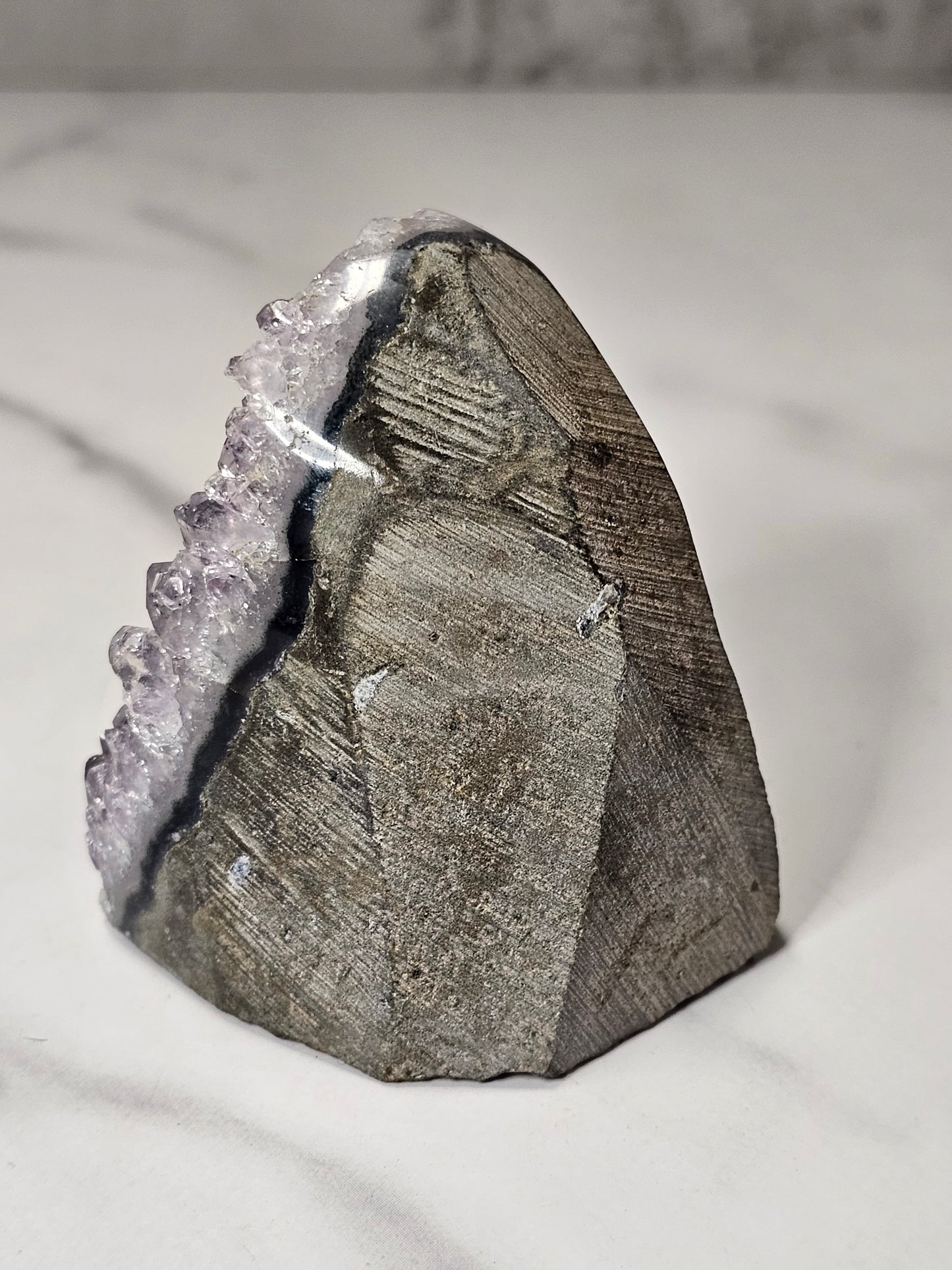 Amethyst Cut Base
