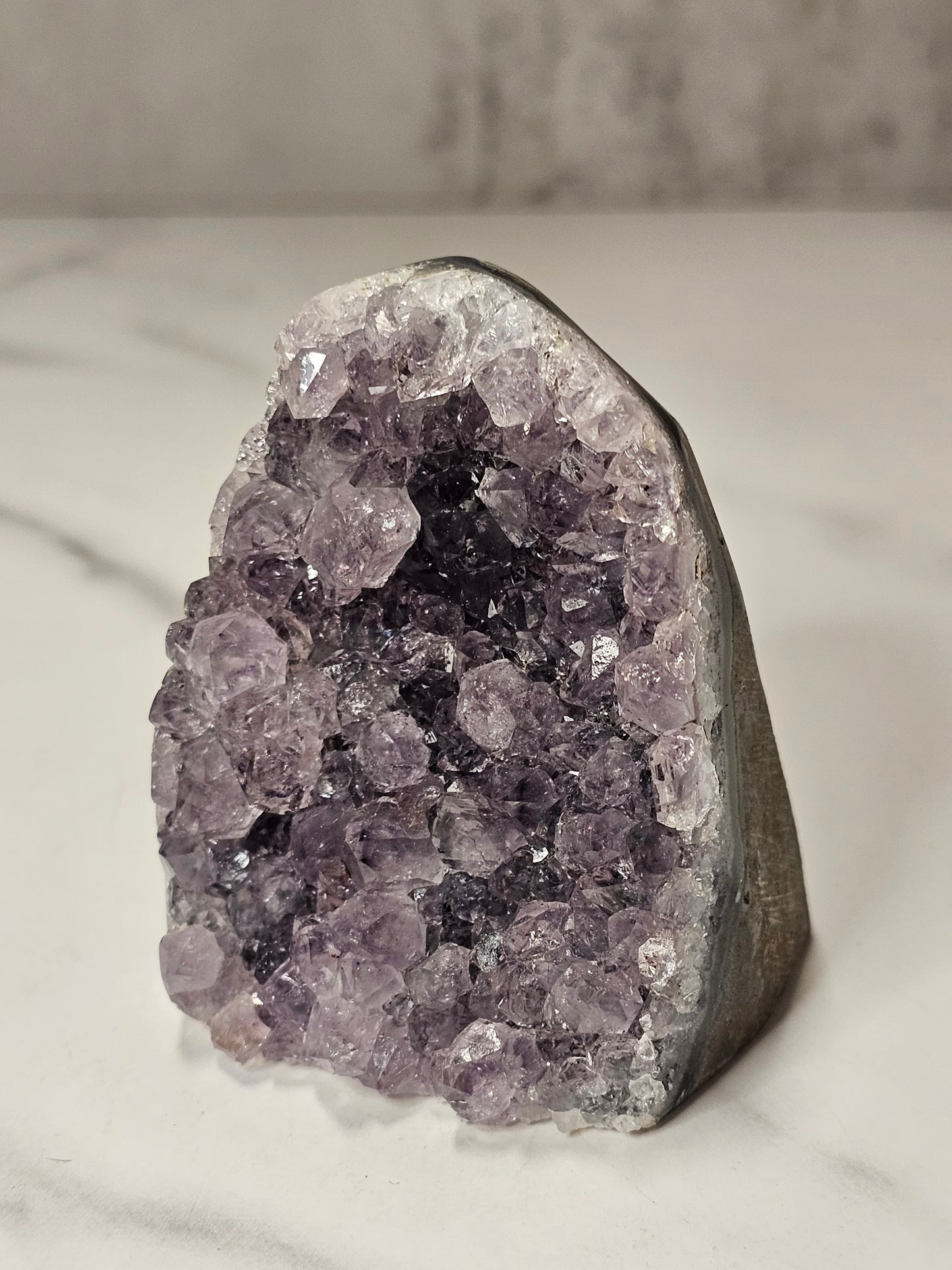 Amethyst Cut Base