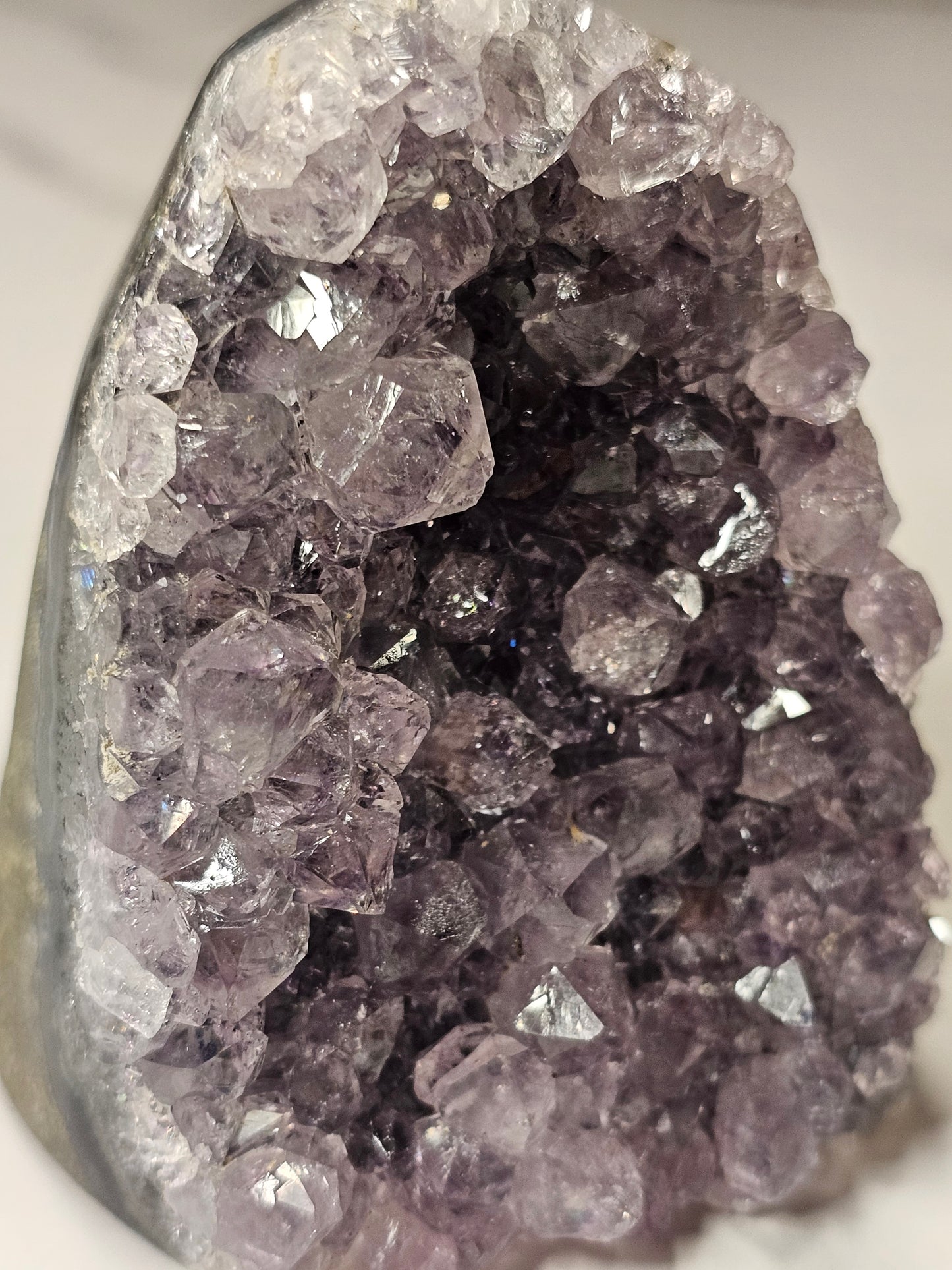 Amethyst Cut Base