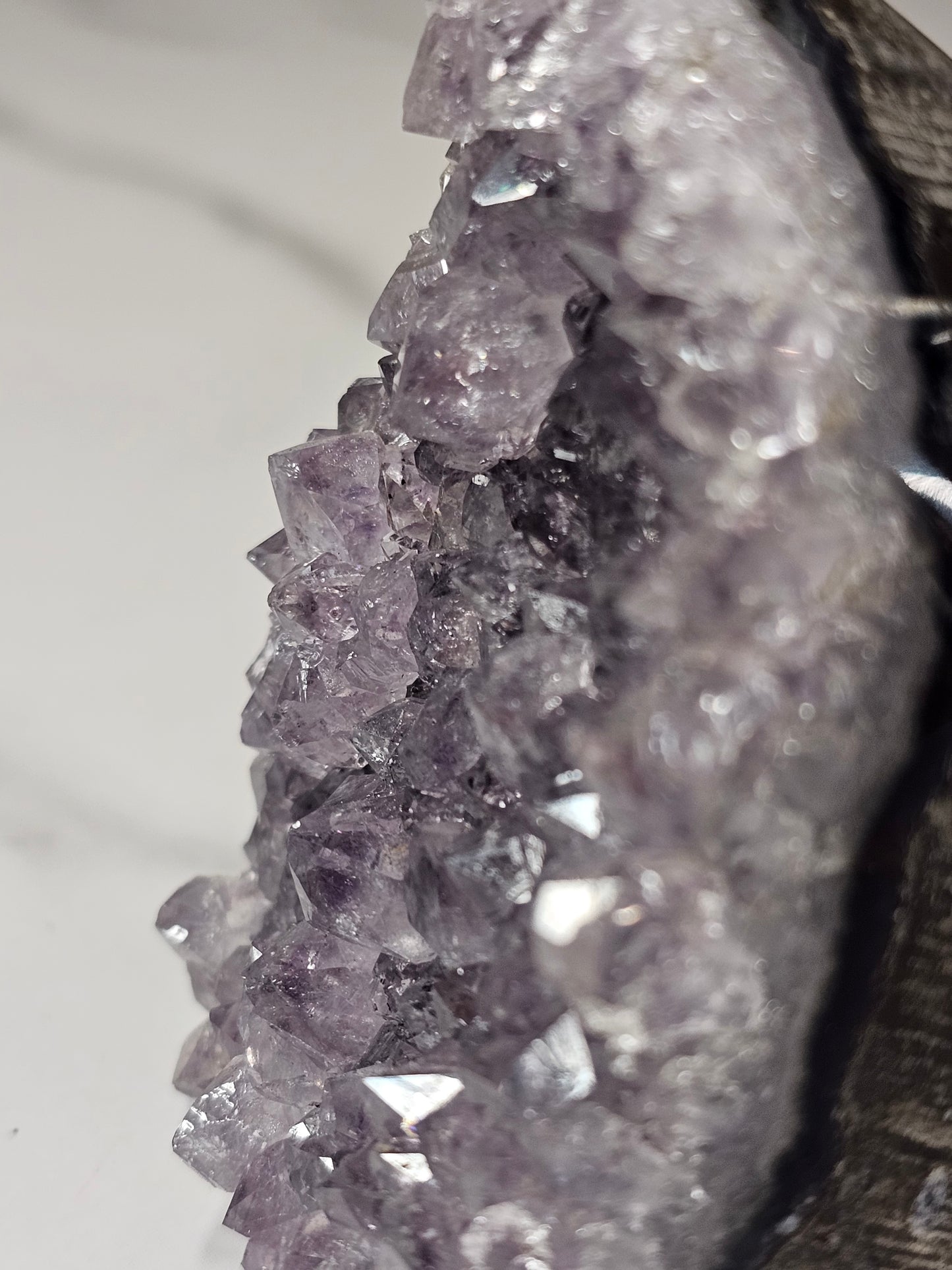 Amethyst Cut Base