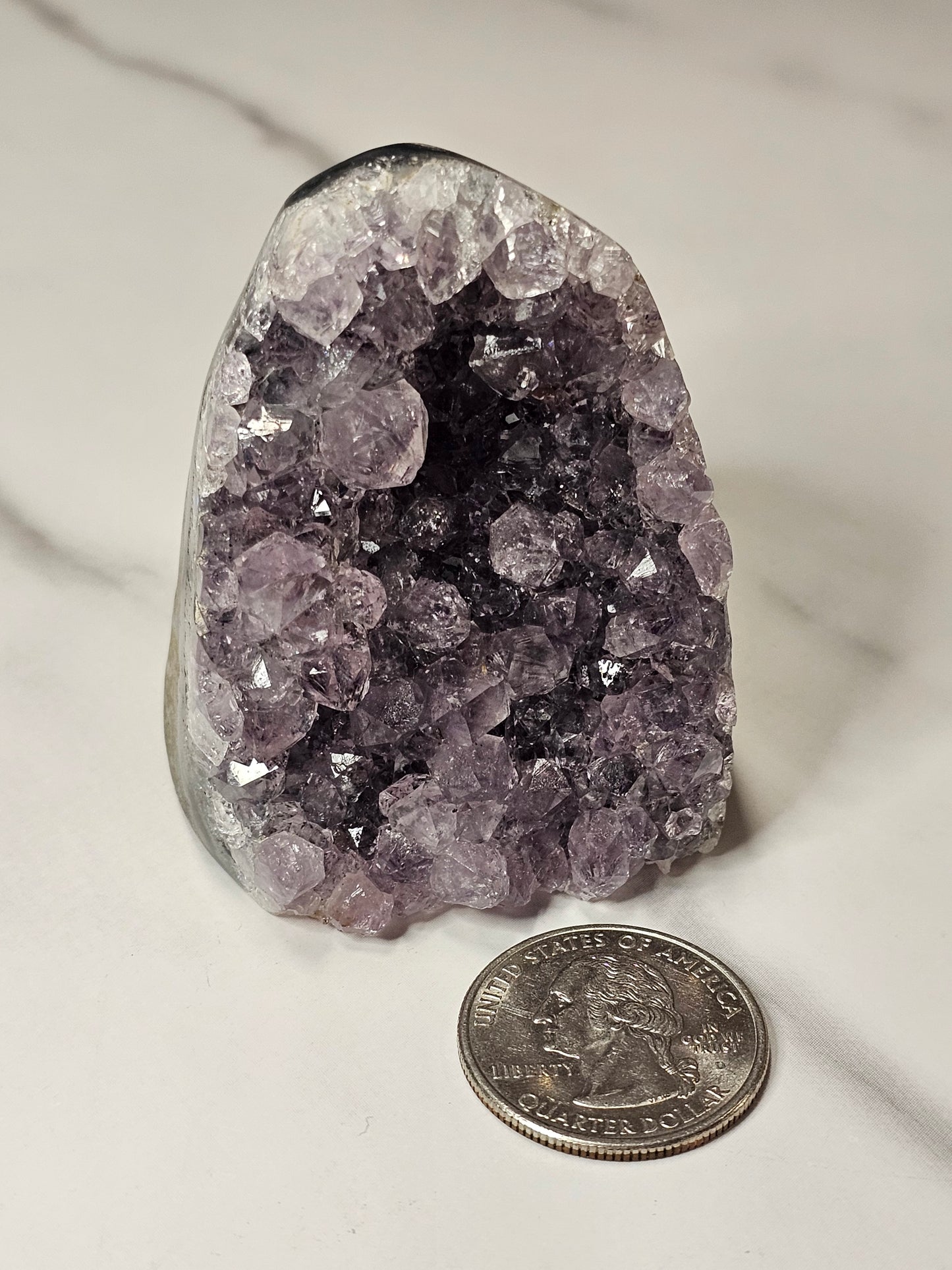 Amethyst Cut Base