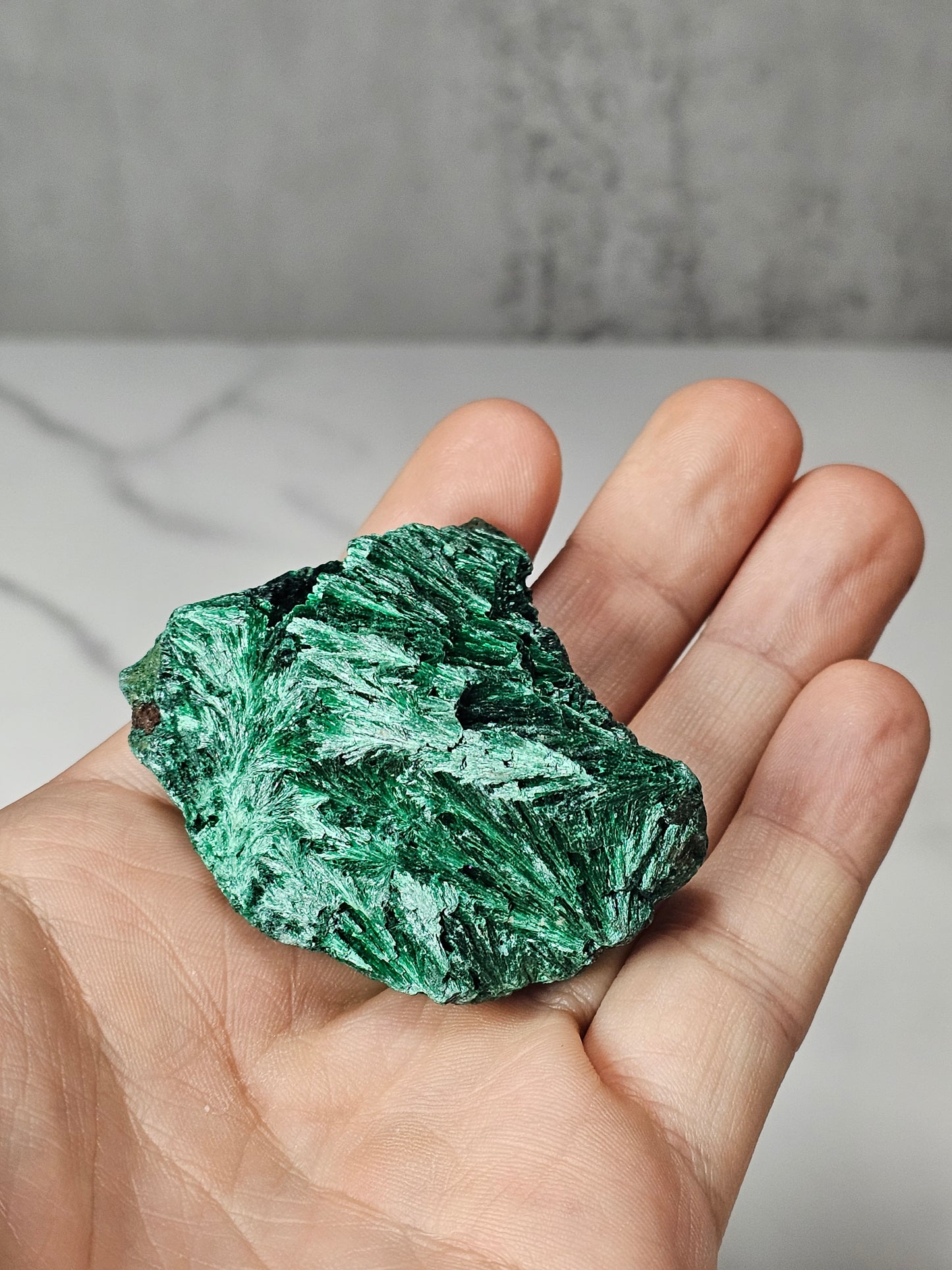 Malachite Raw Specimen