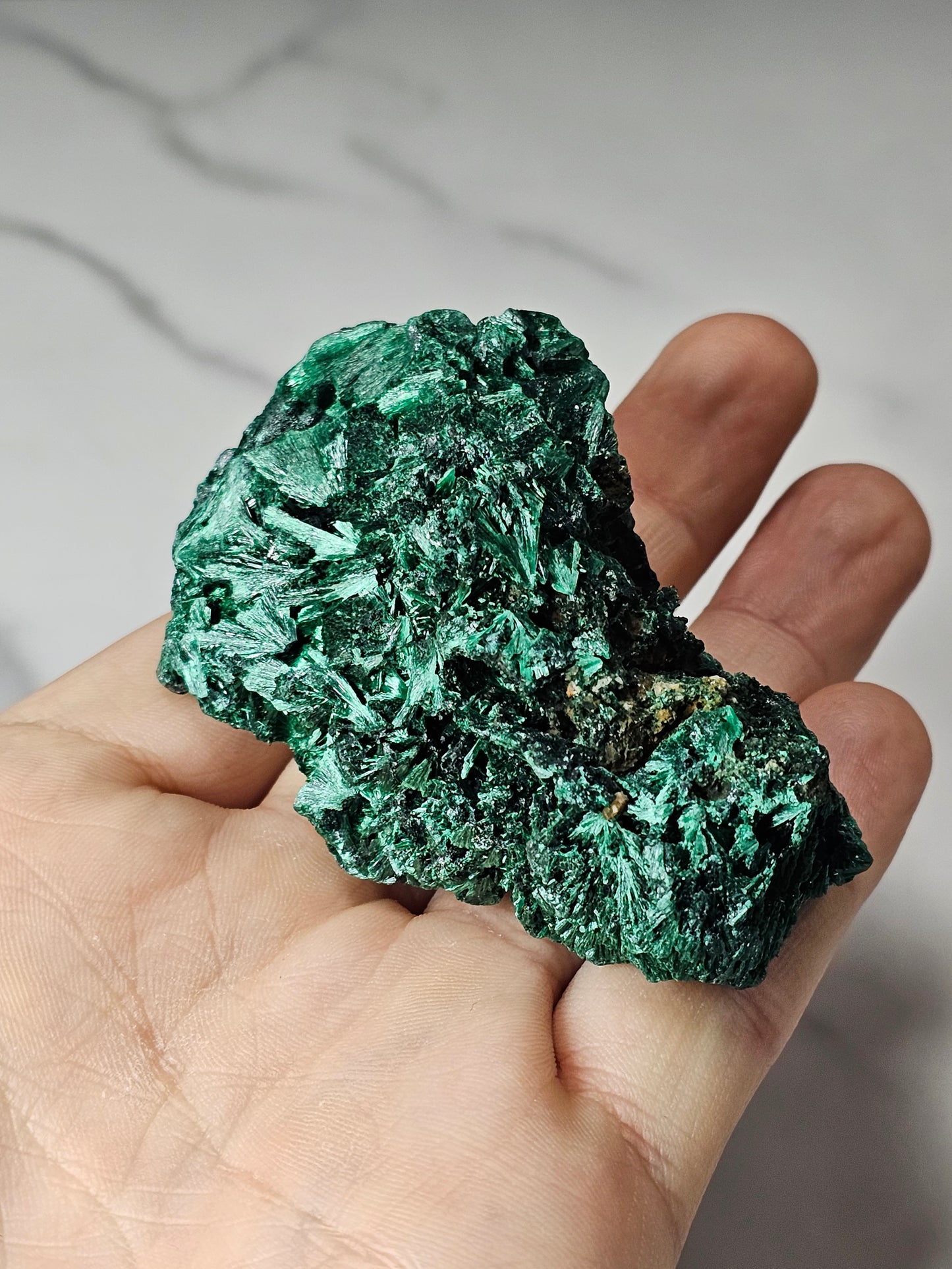Malachite Raw Specimen